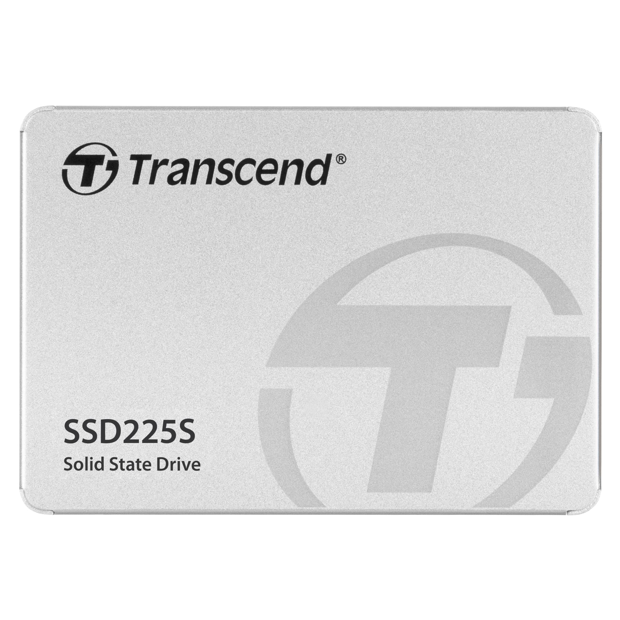 Transcend SSD225 2TB 2.5 SATA III 6Gb/s SSD, Up to 550MB/s, Compatible with PS4/Laptops/Desktops/PCs/Notebooks Upgrade, Internal