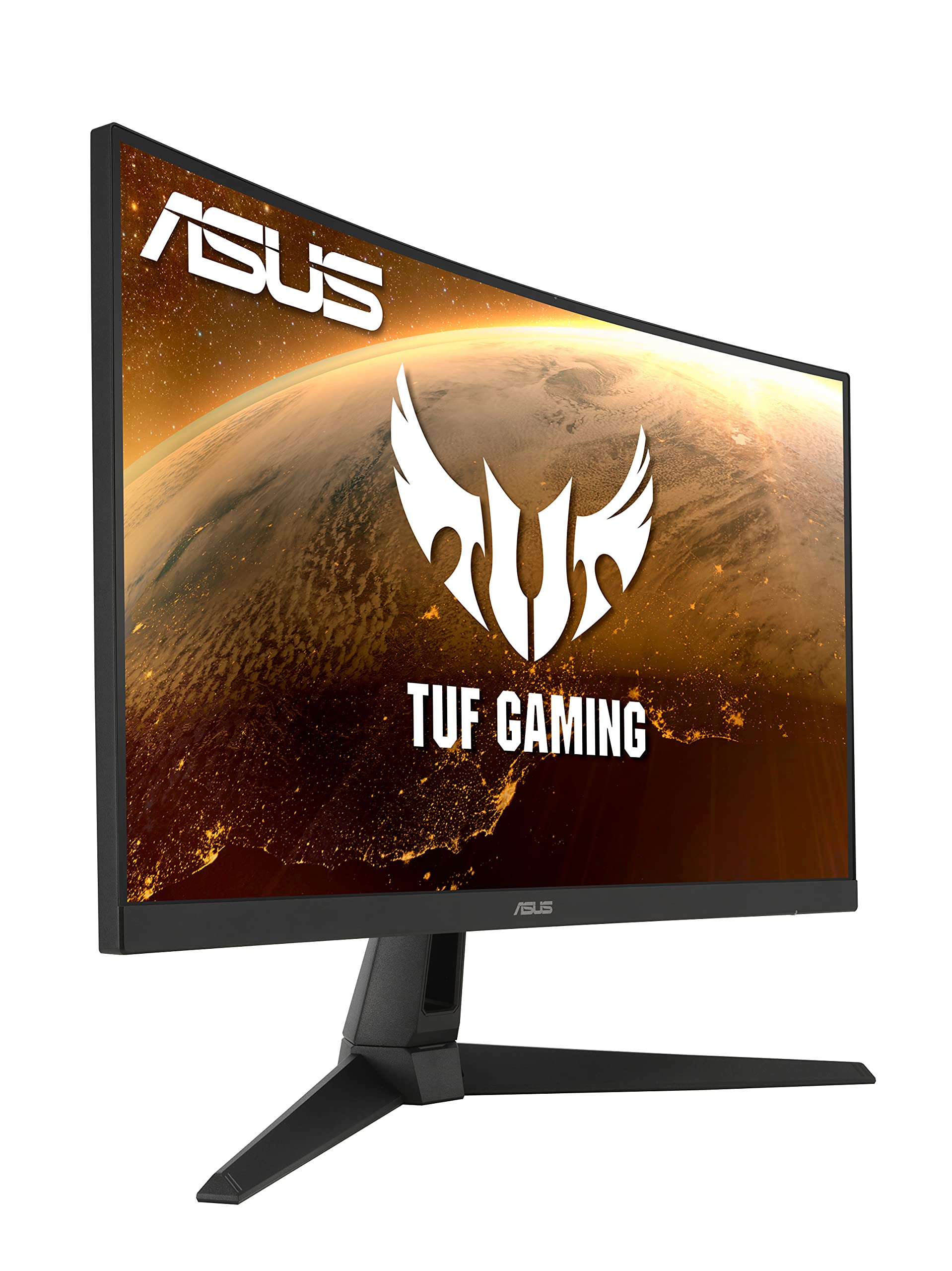 Asus Tuf Gaming Vg27Vh1B 68.6 Cm (27'') 1920 X 1080 Pixels Full, W126079823 ((27) 1920 X 1080 Pixels Full Hd Led Black Tuf Gamin