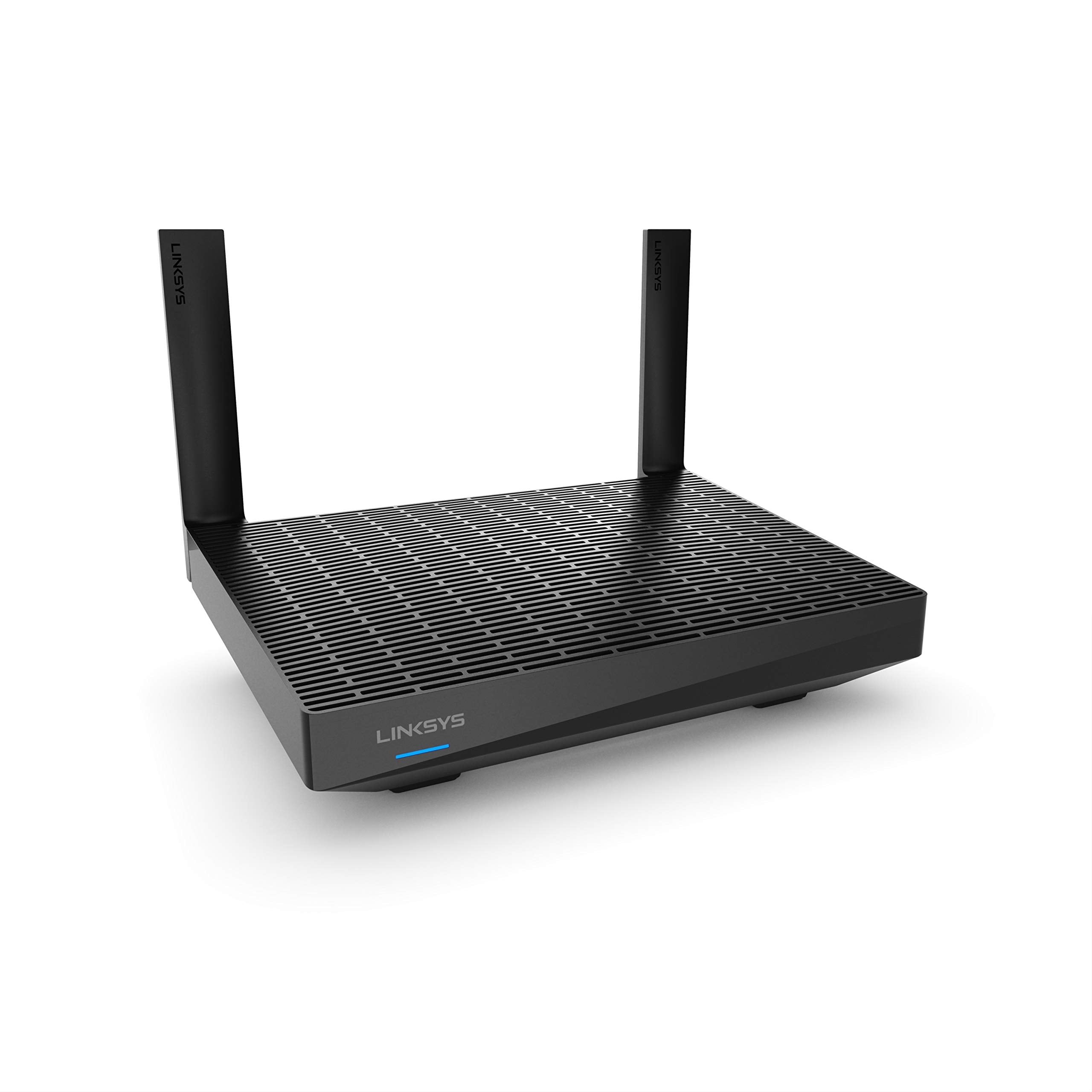 Linksys Mesh Wifi 6 Router, Dual Band, 1,700 Sq. Ft Coverage, 25+ Devices, Speeds Up To (Ax1800) 1.8Gbps   Mr7350