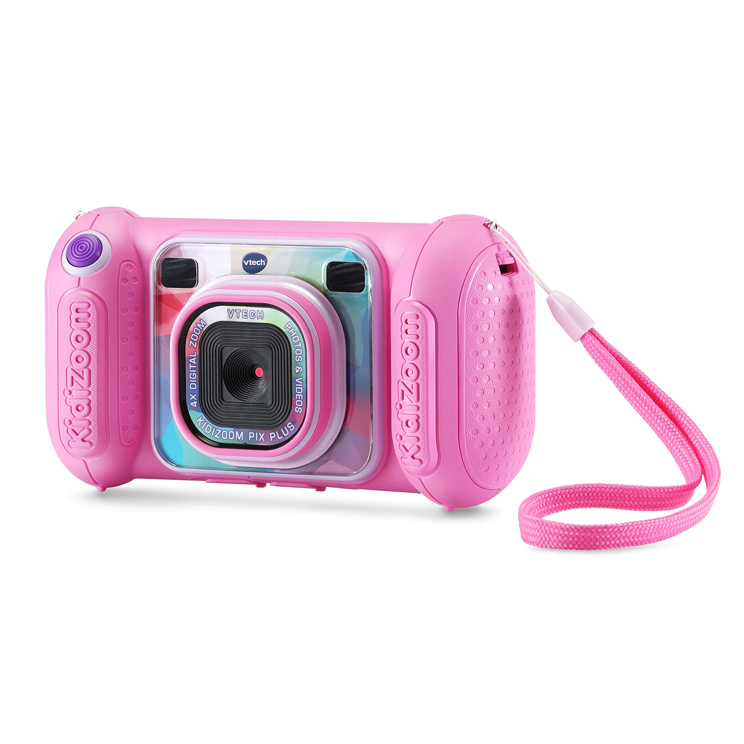 Pixplus Camera VTech KidiZoom Camera Pix Plus, Pink – Electroeshop