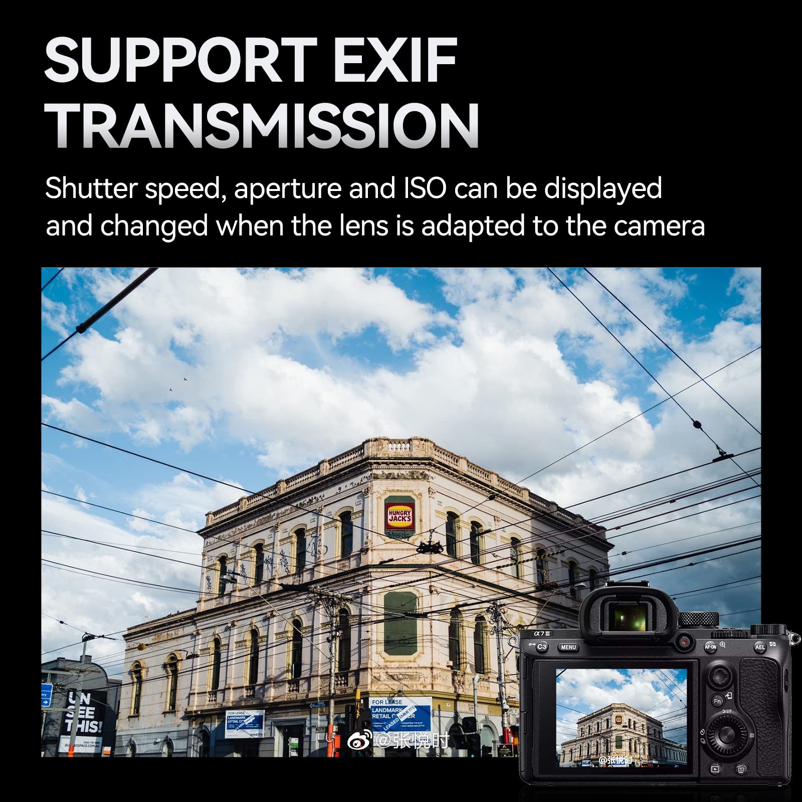 7Artisans Ef Se Lens Adapter Auto Focus Lens Speedbooster Converter Ring Compatible For Canon Ef/Ef Se Lens And Sony E Mount Cam