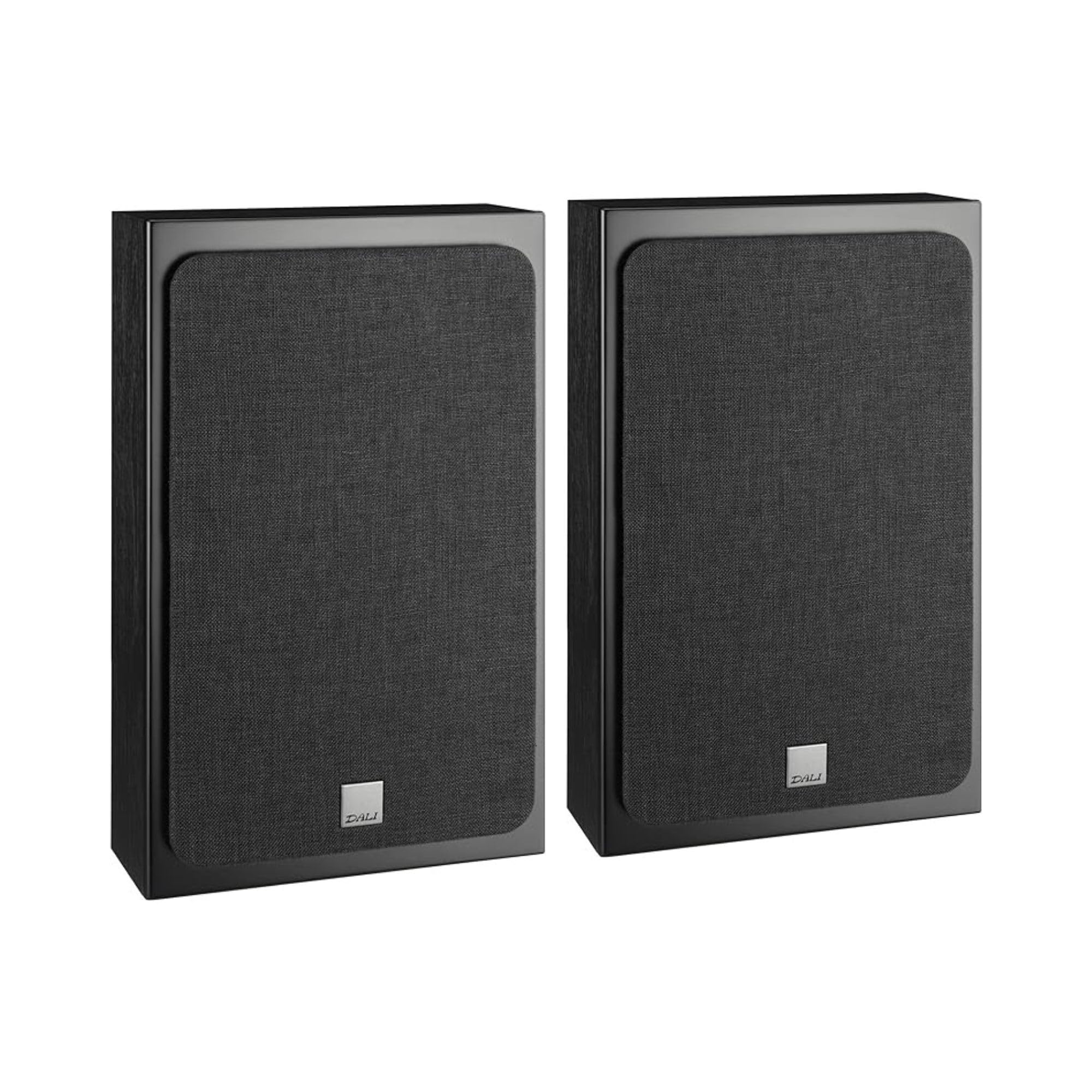 Dali Oberon On Wall Speaker In Black (Pair)