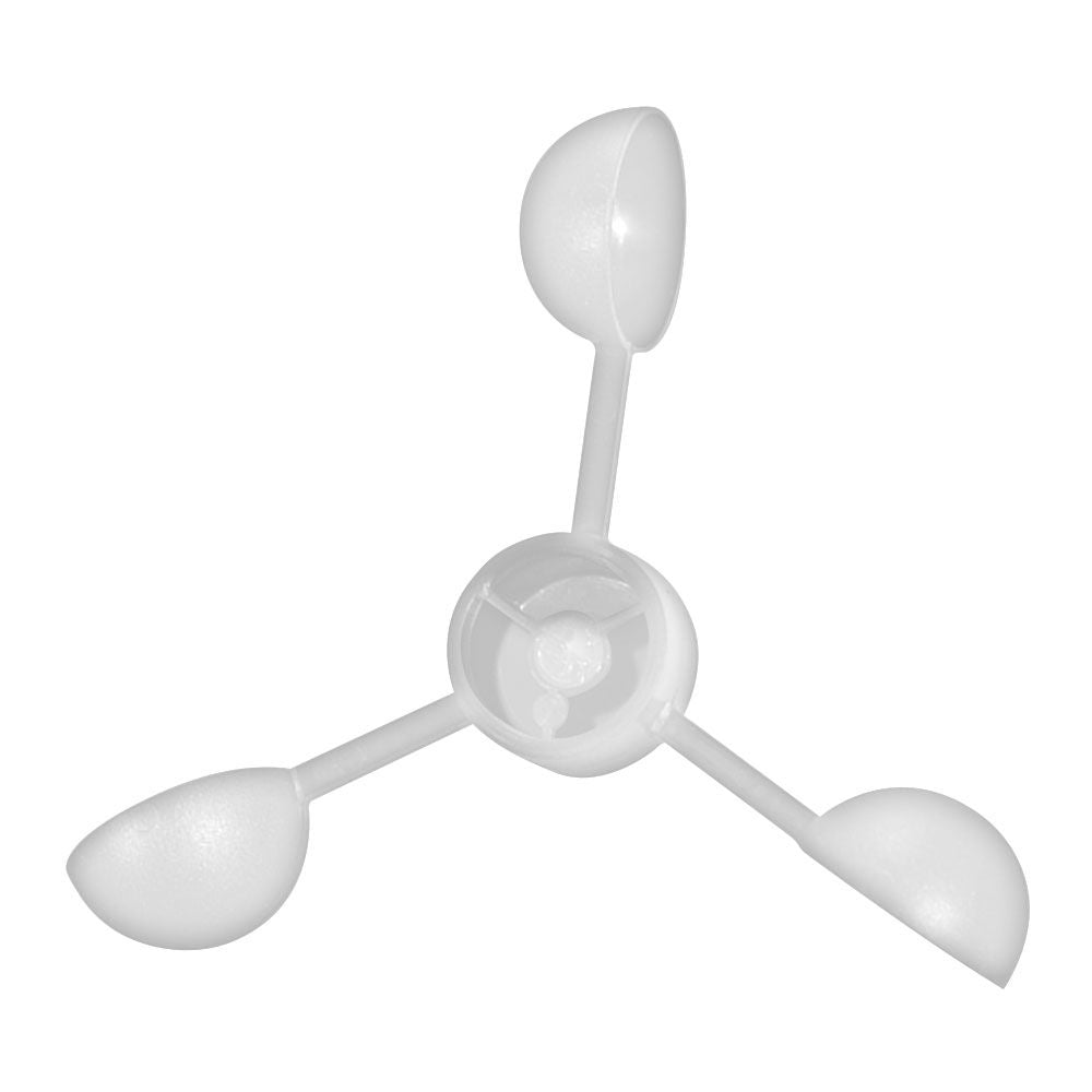 Clipper Wind Anemometer Cup Kit F/Version 2 - 3 Wire Units,WBAUVA001346011
