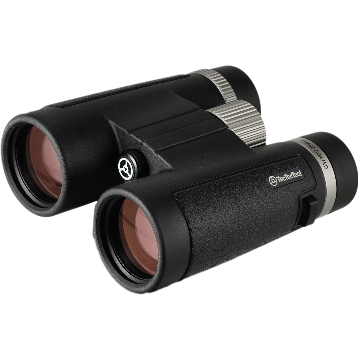 Tectectec Bpro Wild 10X42 Ed Hunting Binoculars Outdoors Birdwatching Hd Professional Binoculars With Phone Mount Strap Carrying