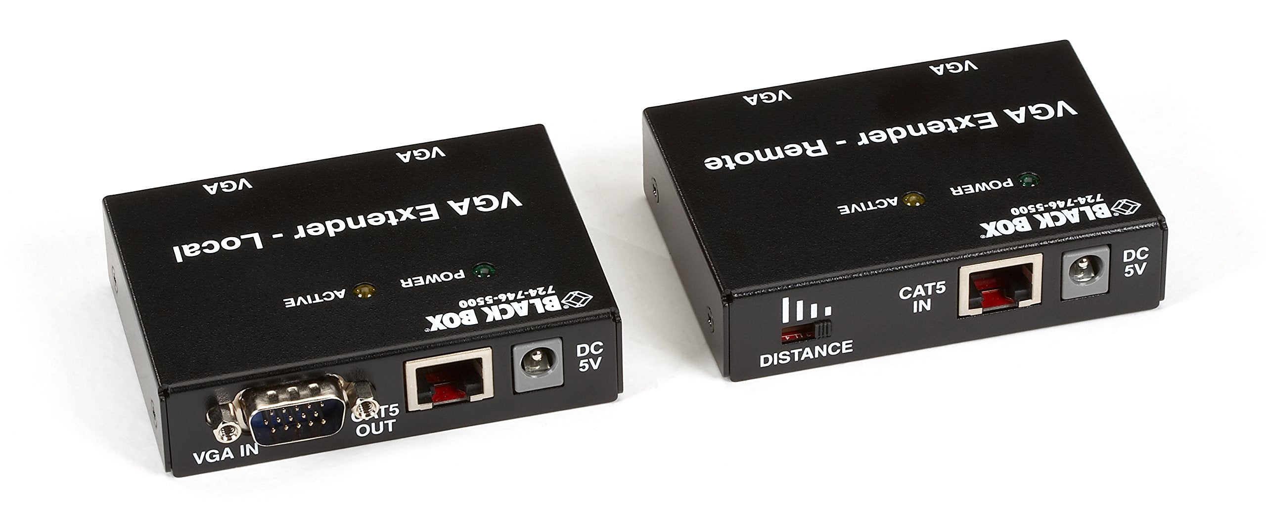 Blackbox Ac555A-R2 Vga Extender Kit Fd