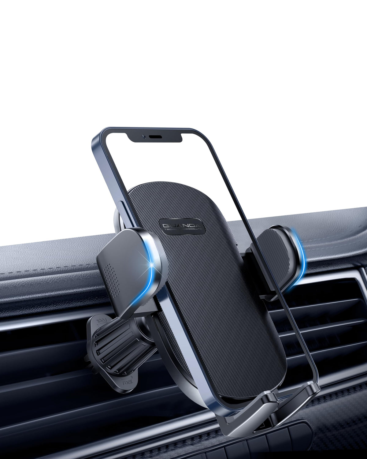 2023 Upgraded Phone Holders For Your Car, Universal Cell Phone Mount Holder, Hands Free Automobile Mobile Phone Stand, 360 Adjus
