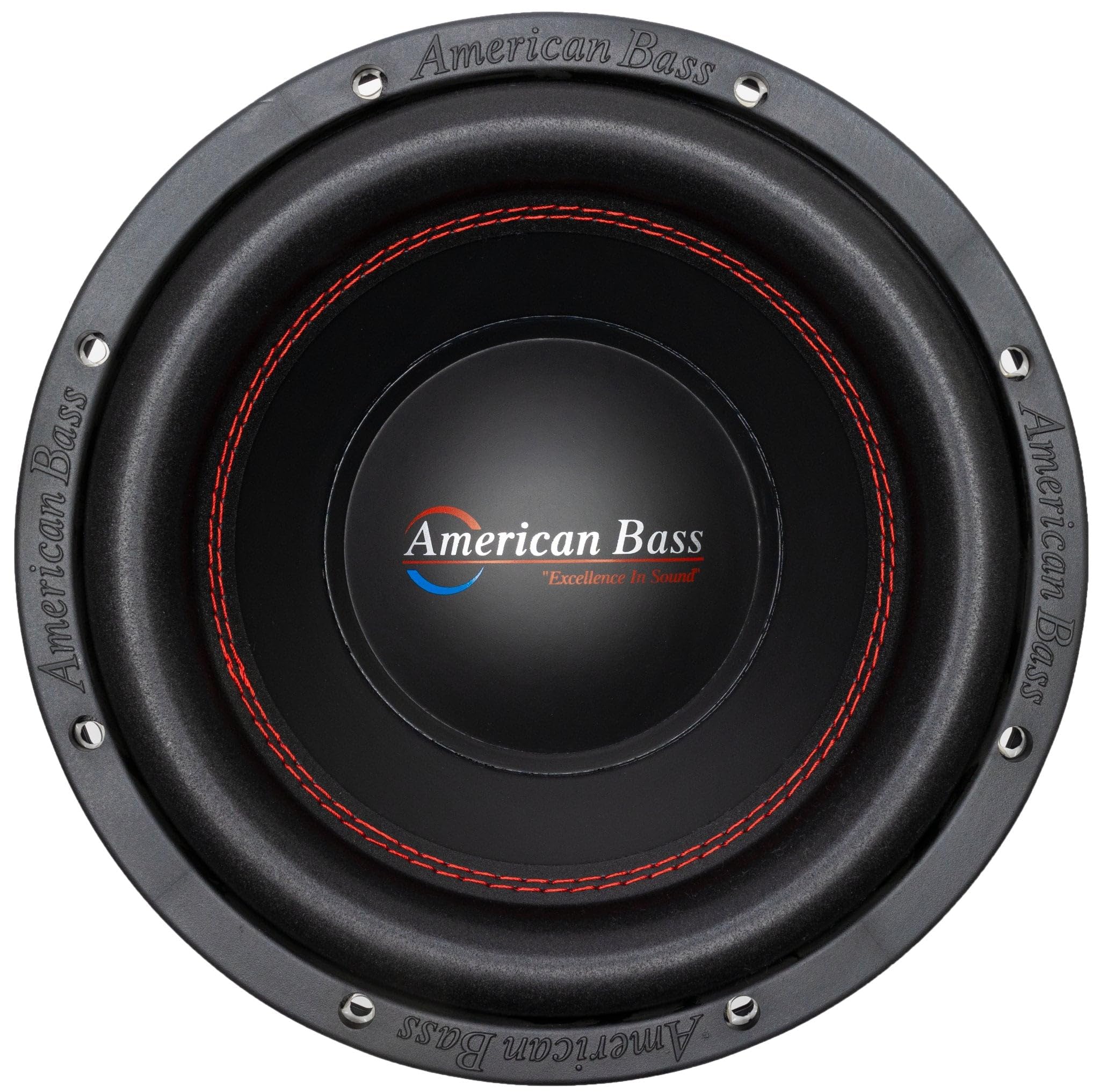American Bass Xd 10 4 Ohm 1000 Max Watts Car Subwoofer
