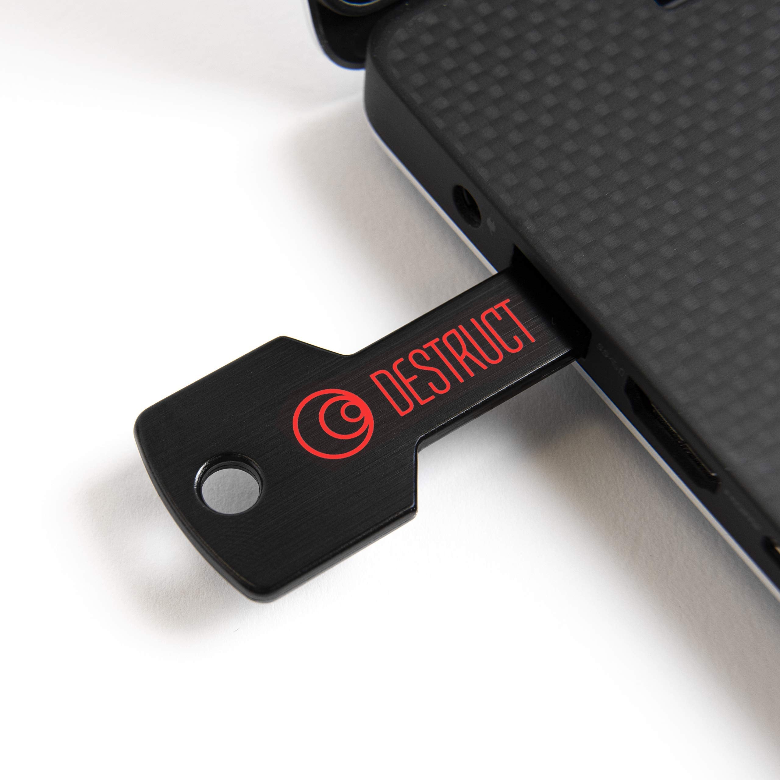 Destruct Usb Gadget   Military Grade Hard Drive Wiper   Permanently Erase All Data On Pc And Laptops Before Selling