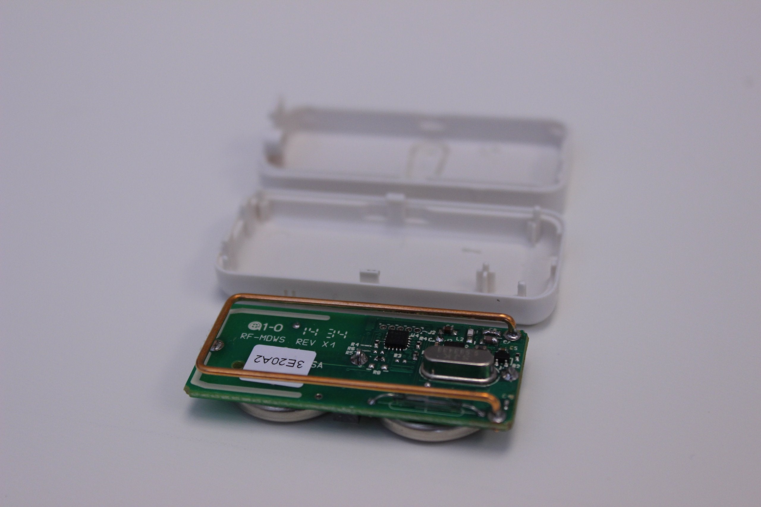 Qolsys Iq Dw Mini S Line Encrypted Door/Window Sensor Qs1135 840