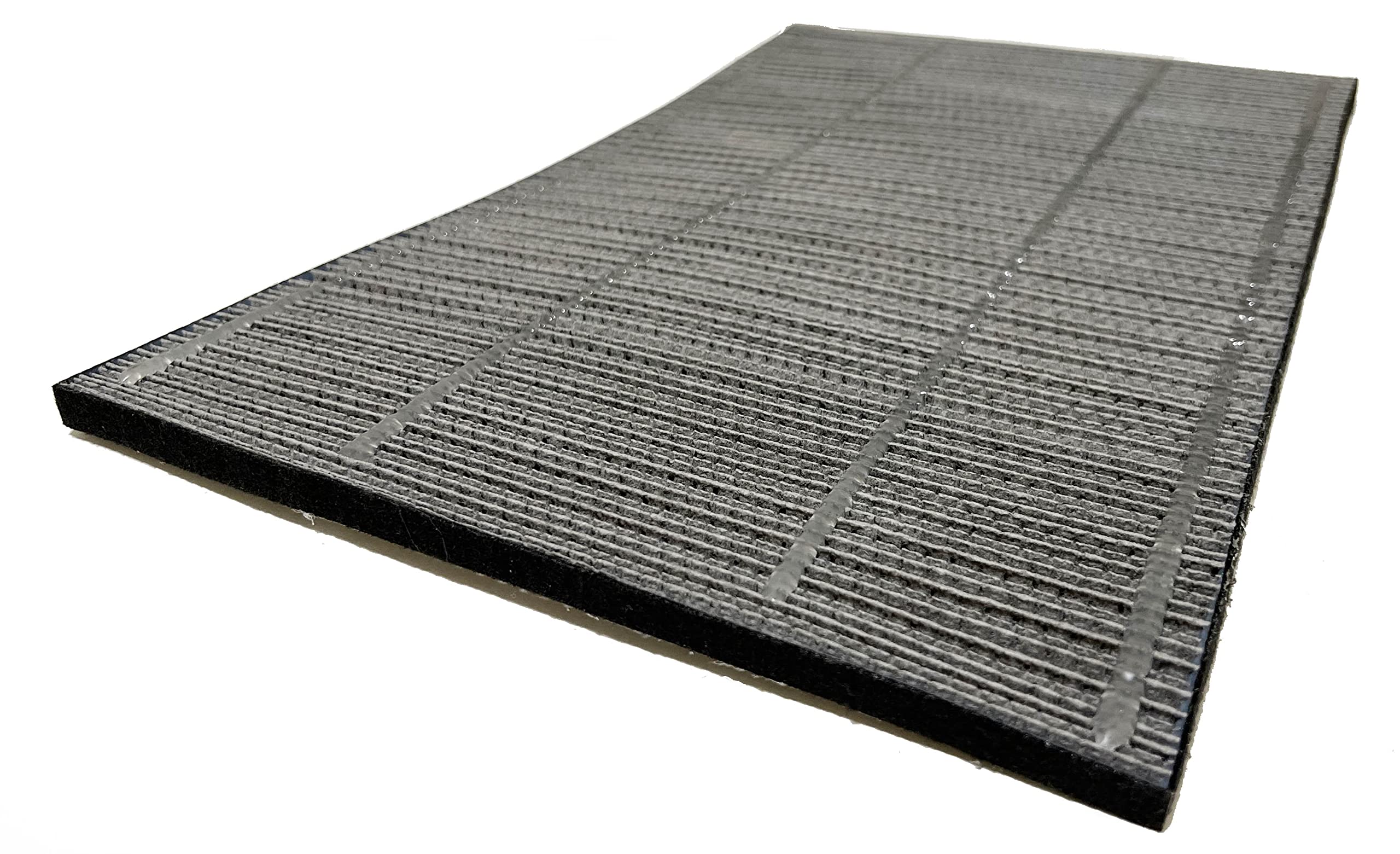 Nispira Activated Carbon Pre Filter Compatible With Sharp Kc 850U Air Purifier, Compared To Part Fz C100Dfu. 2 Pack