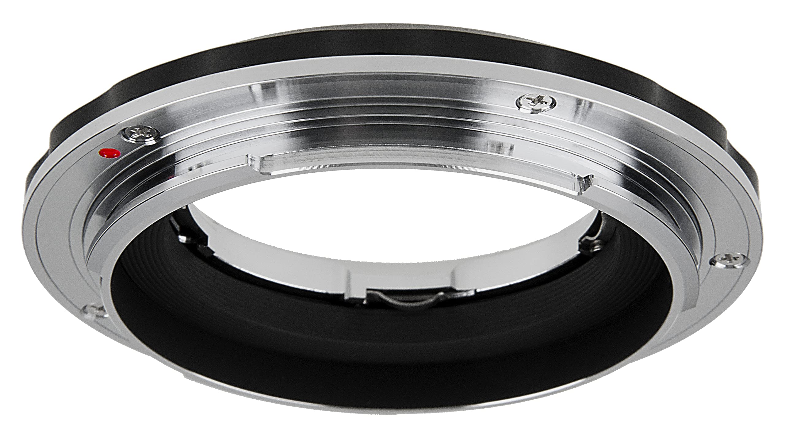 Fotodiox Pro Lens Mount Adapter Compatible With Leica M Lenses To Hasselblad Xcd-Mount Cameras Such As X1D 50C And X1D Ii 50C