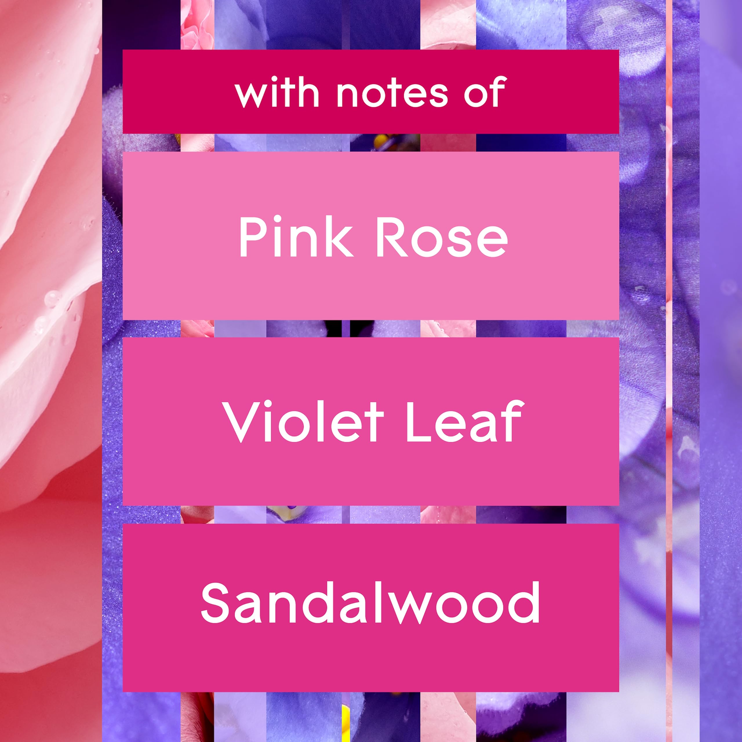 Glade Plugins Refills Air Freshener, Scented And Essential Oils For Home And Bathroom, Rose & Bloom, 1.34 Fl Oz, 2 Count