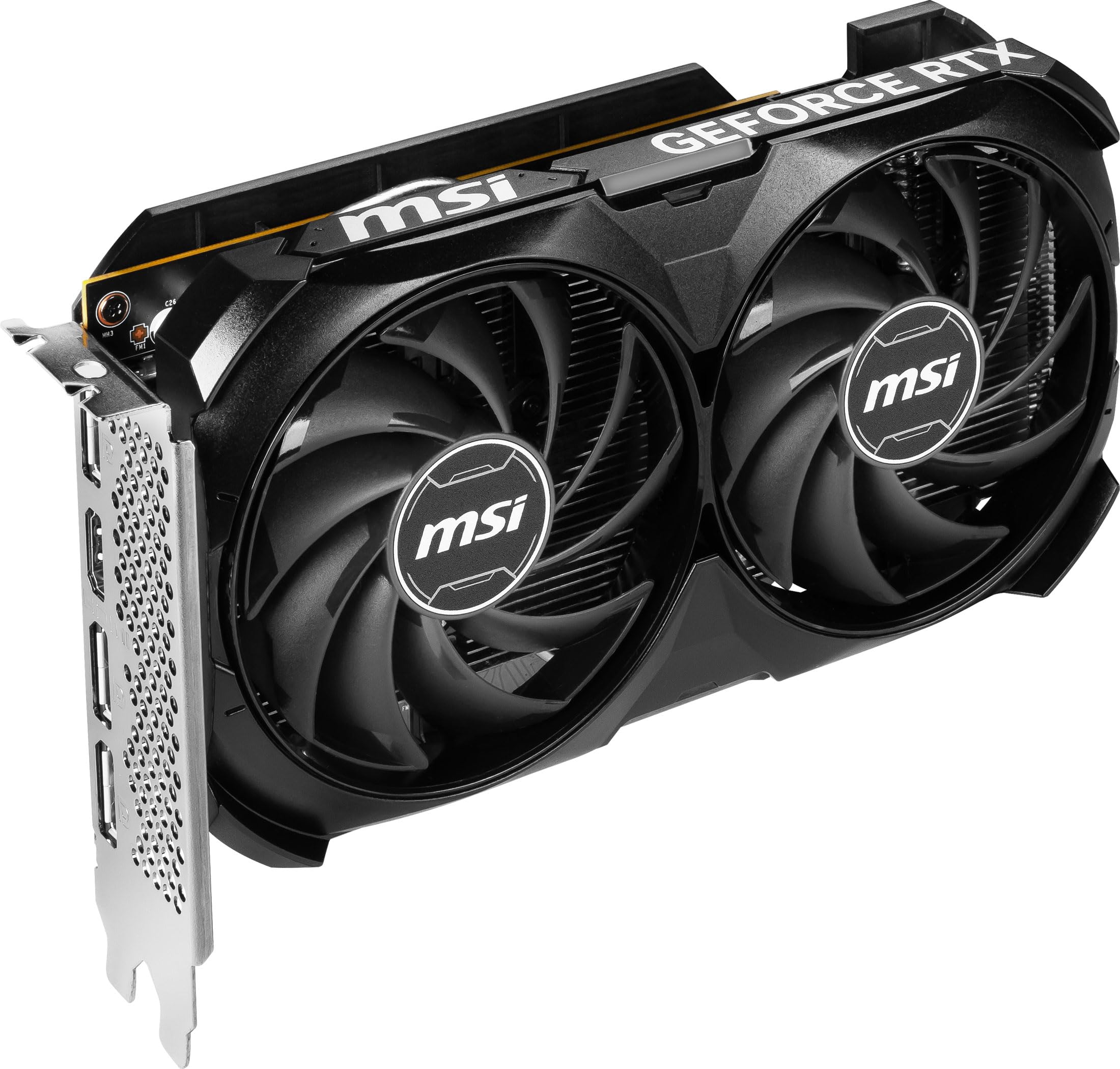Msi Gaming Geforce Rtx 4060 8Gb Gdrr6 Extreme Clock: 2505 Mhz 128-Bit Hdmi/Dp Nvlink Torx Fan 4.0 Ada Lovelace Architecture Grap