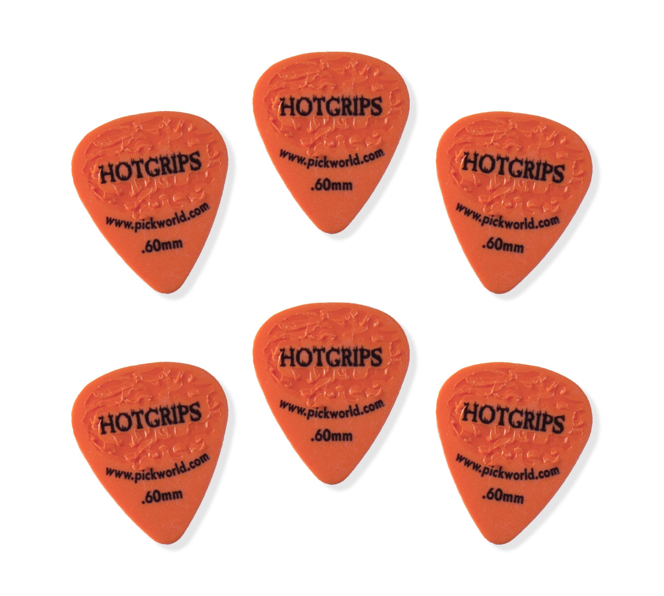 Pickworld Guitar Picks (Hg6D 2)