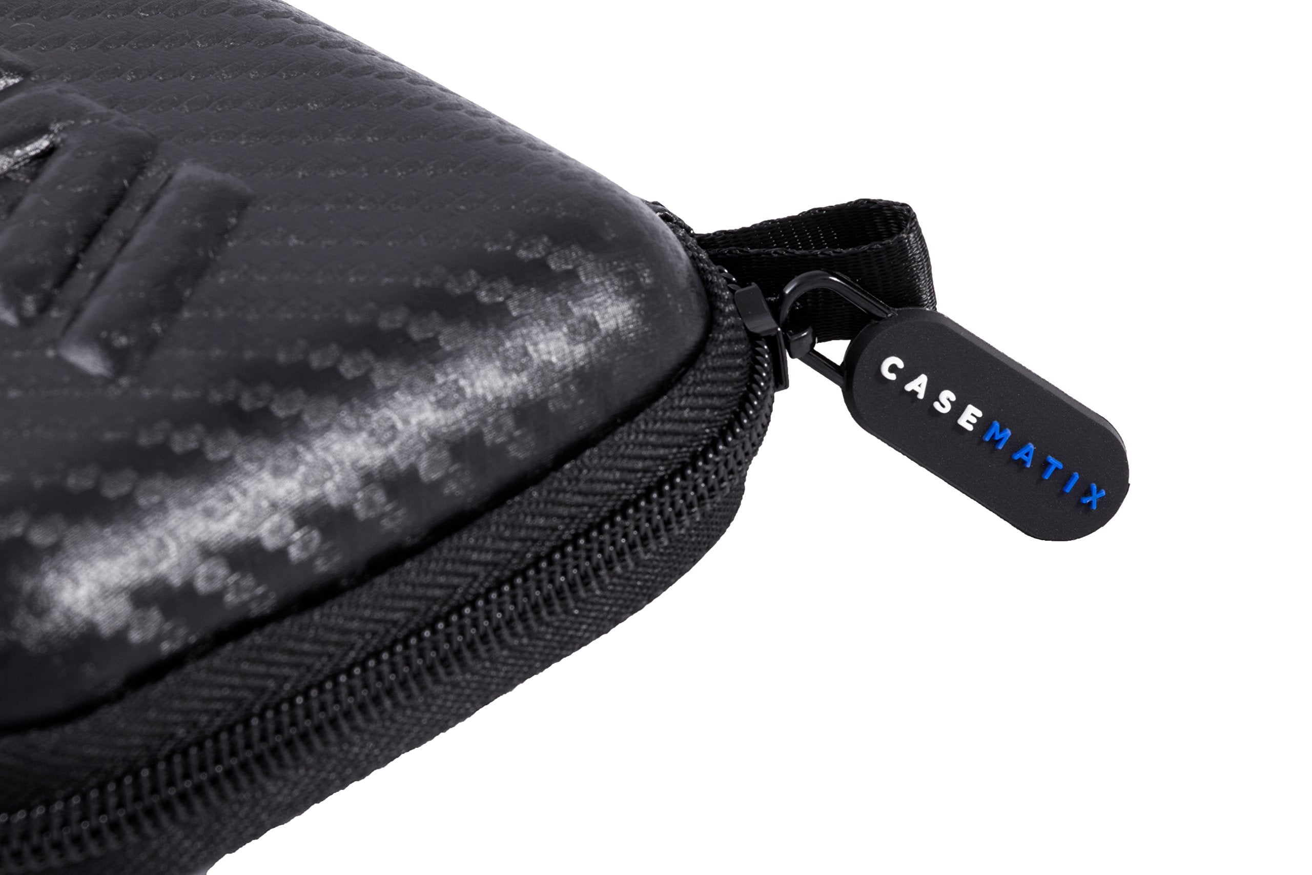 Casematix Carry Case Compatible With Dual Electronics Xgps150A Multipurpose Universal Bluetooth Gps Receiver And Charging Cable,