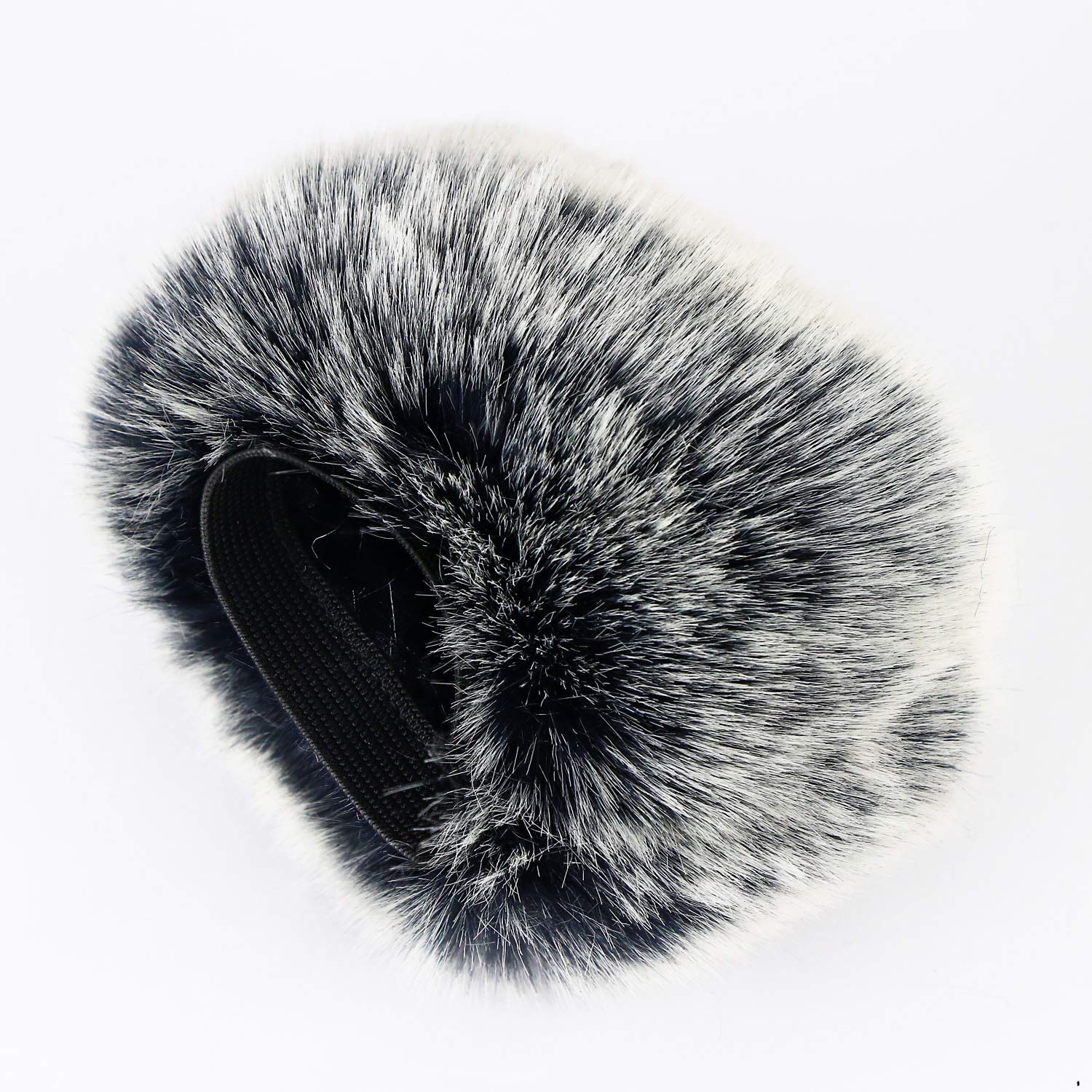 Windscreen Muff for Zoom H2n/H4n Handy Recorders, Zoom Mic Dead Cat Fur Windscreen Wind Screen for H2n H4n by YOUSHARES
