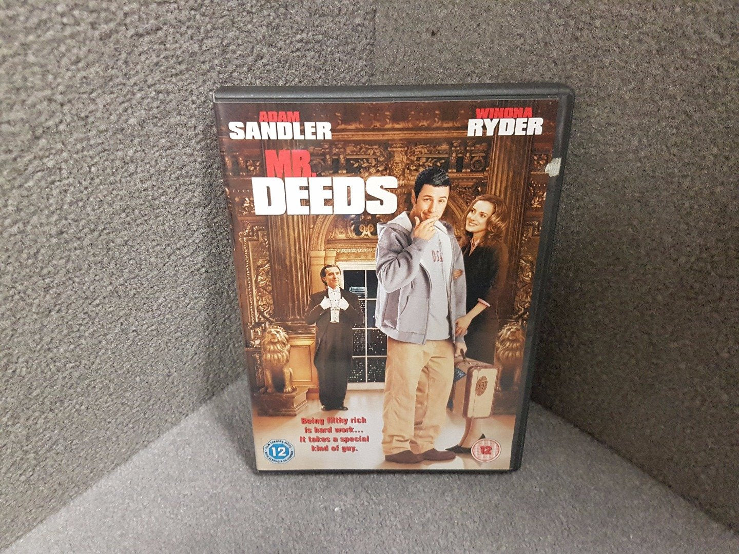 Mr. Deeds