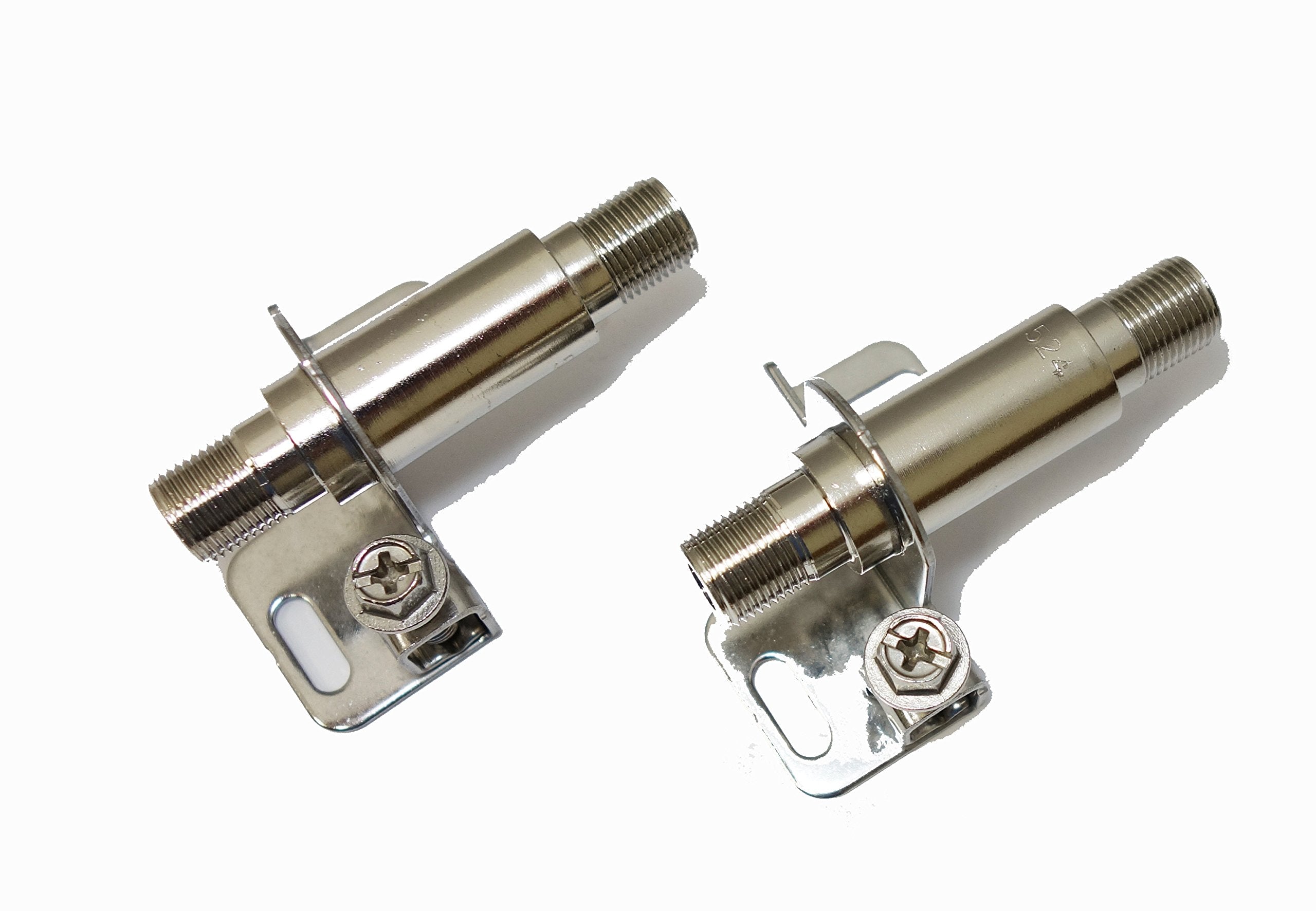 Belden 2-Pack PPC POEGB-1GCW Ground Block with Integrated MoCA PoE Filter