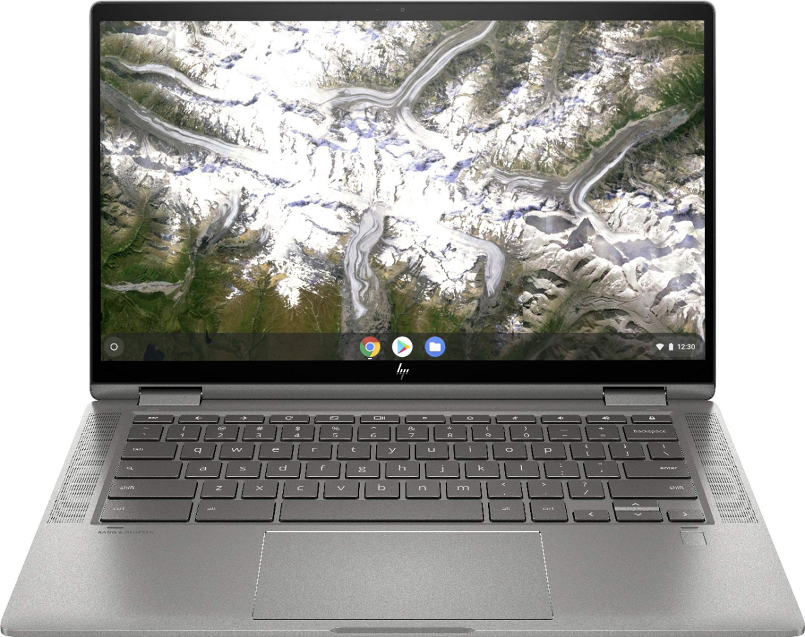 Hp Chromebook, 2 In 1, 14C Ca0053Dx, I3 10110U, 8Gb, 64Gb, S