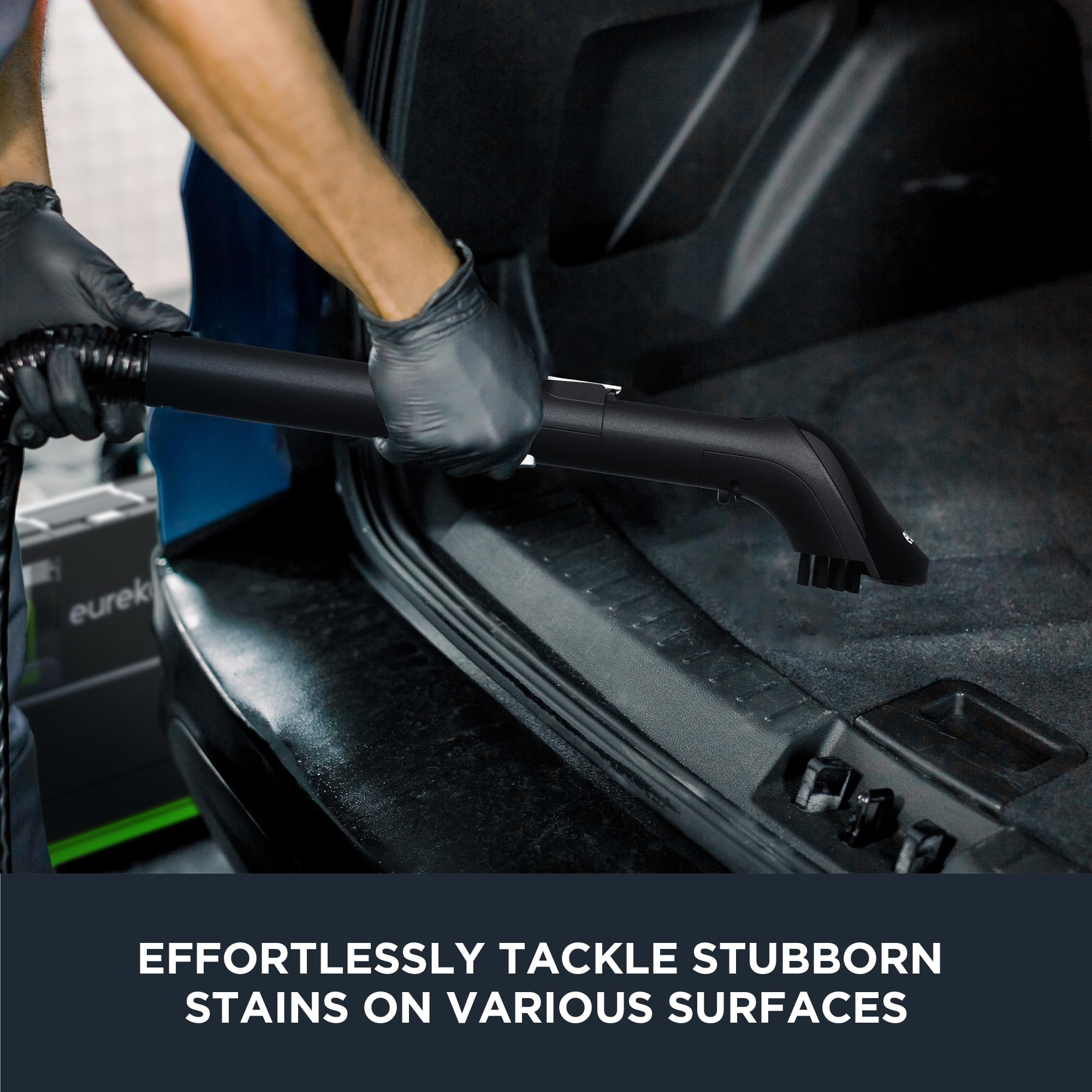 Eureka Portable Carpet And Upholstery Cleaner, Spot Cleaner For Pets, Stain Remover For Carpet, Area Rugs, Upholstery, Coaches A