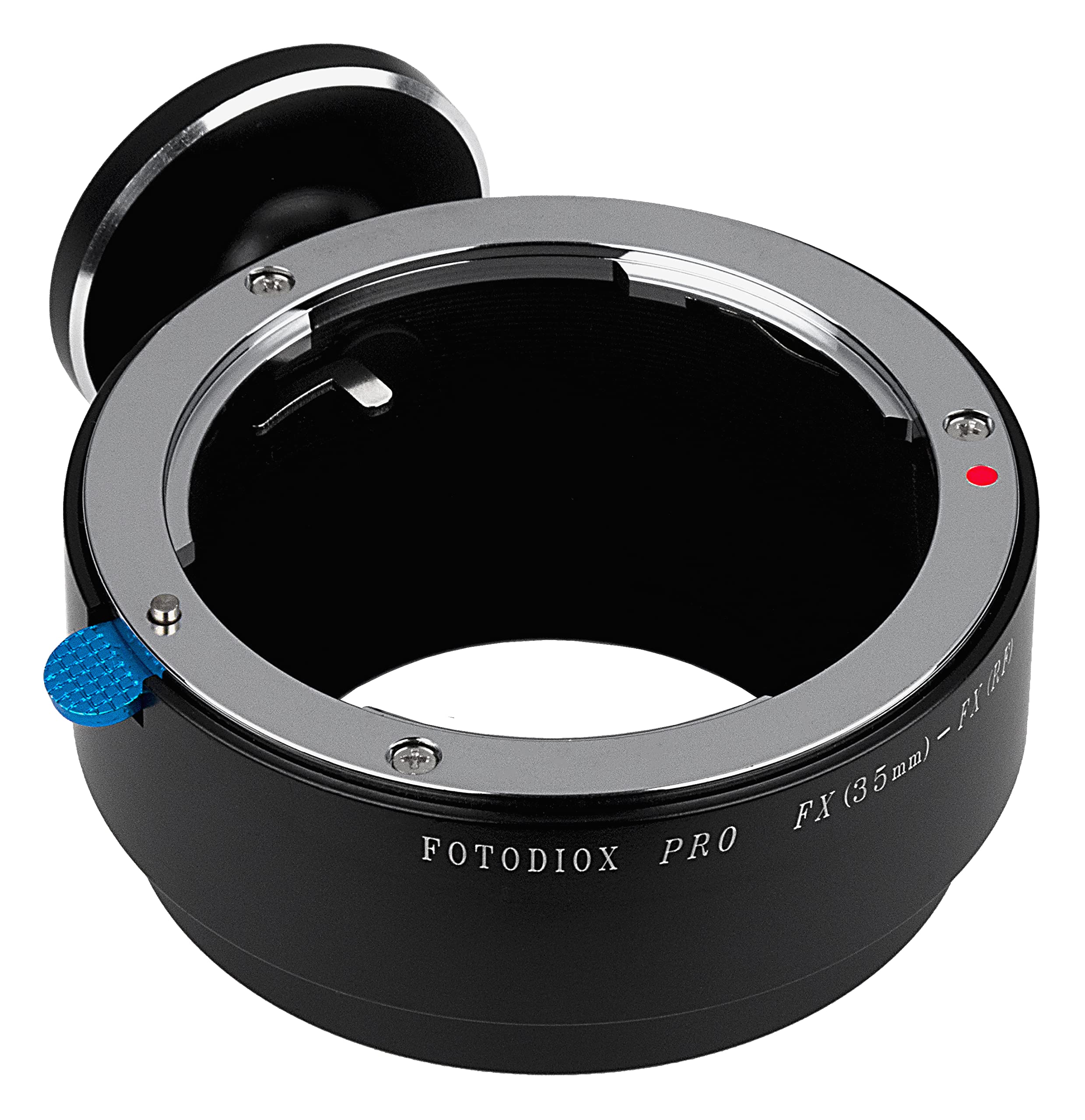 Fotodiox Pro Lens Mount Adapter - Compatible With Fuji Fujica X-Mount 35Mm (Fx35) Slr Lenses To Fujifilm X-Series Mirrorless Cam