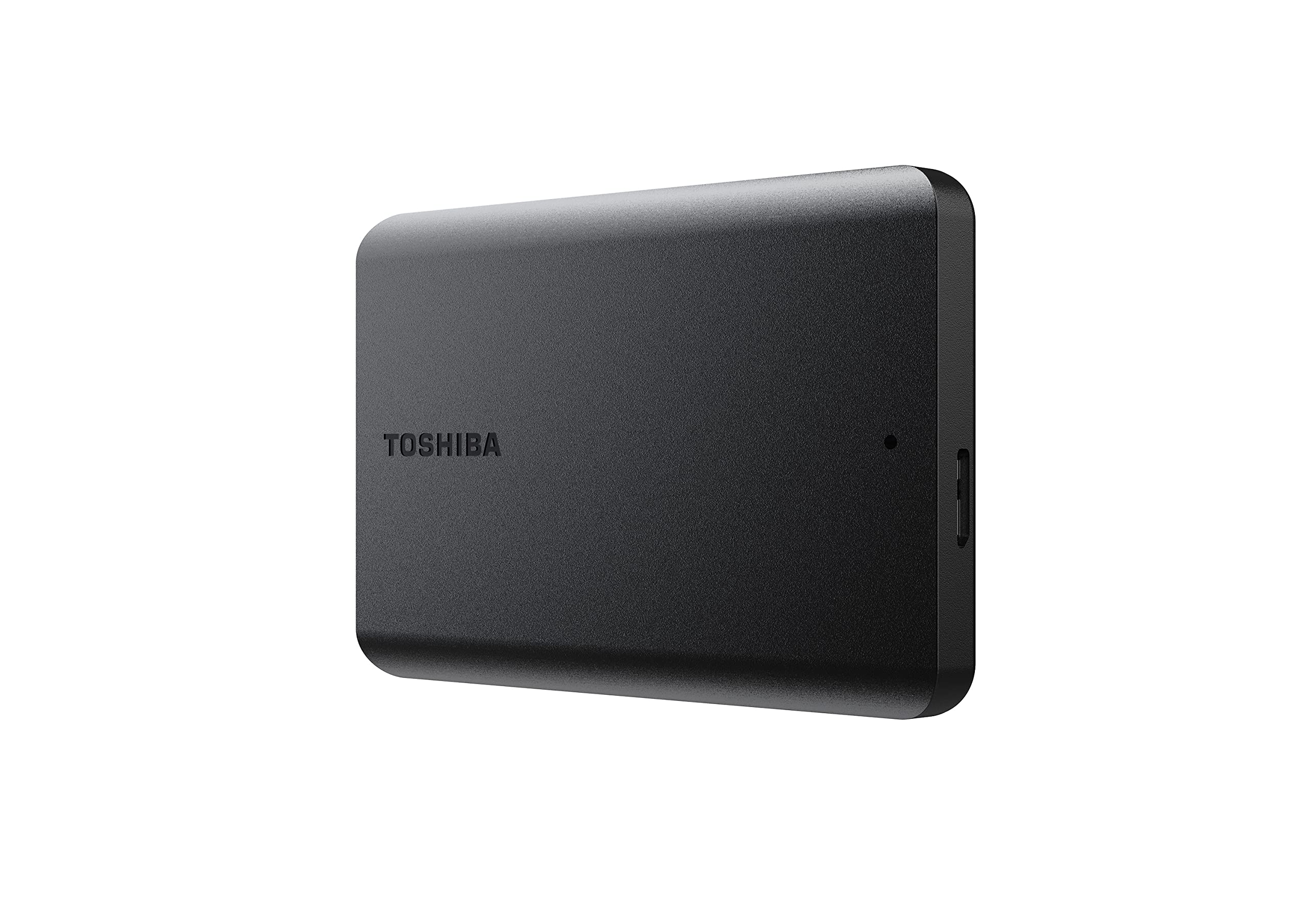 Toshiba Canvio Basics 2Tb Portable External Hard Drive Usb 30, Black   Hdtb520Xk3Aa