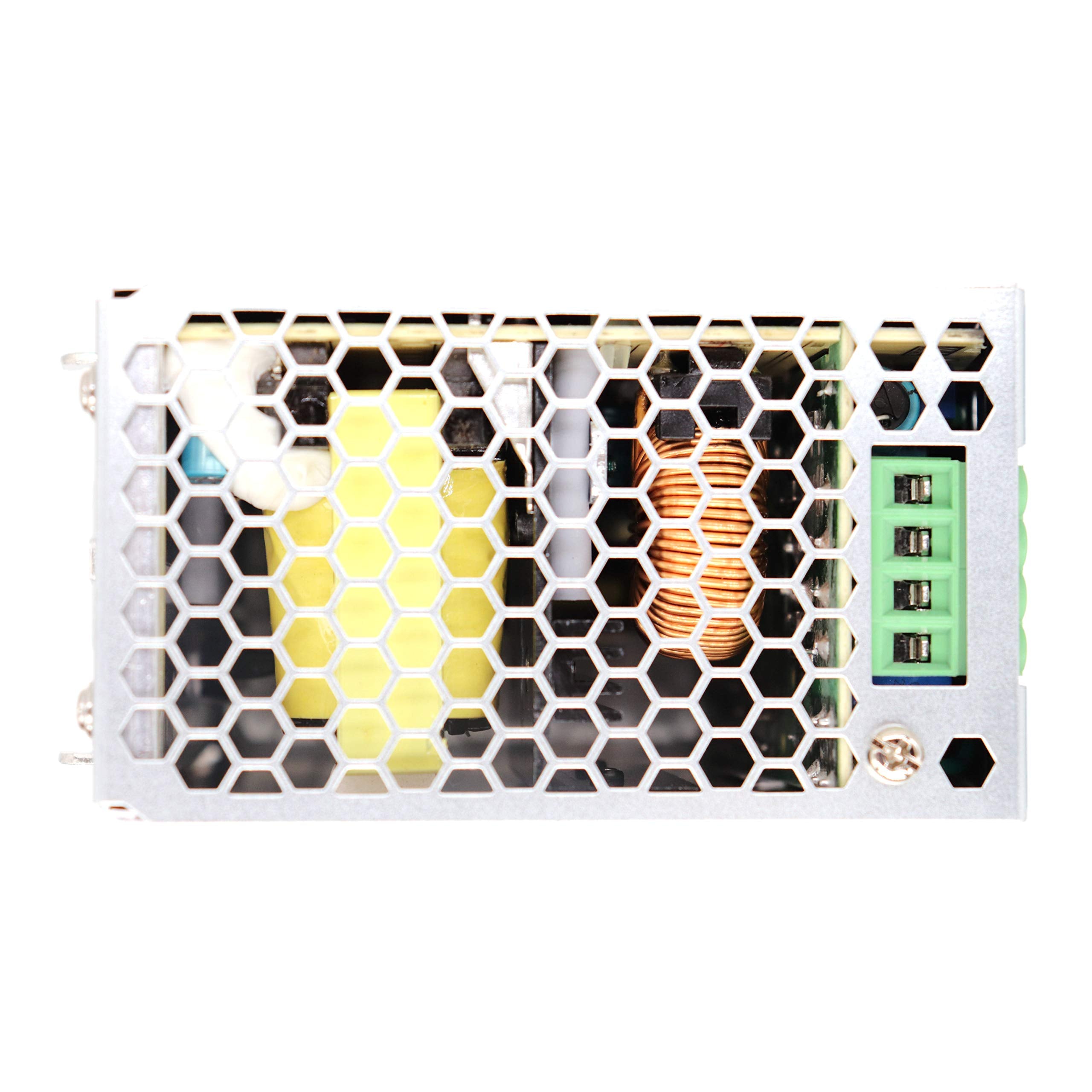 Mean Well Ndr 240 24 240W 24Vdc 10A Ac/Dc Industrial Din Rail Power Supply Single Output For Industrial Applications