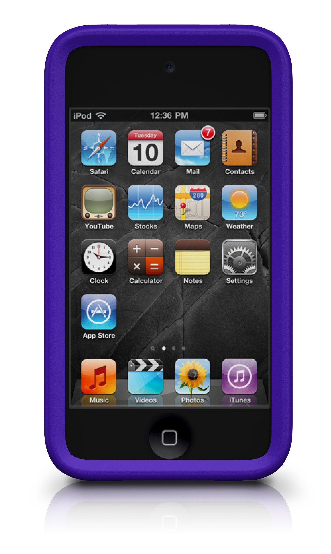 Xm Tuffwrap Tatu Touch Purple