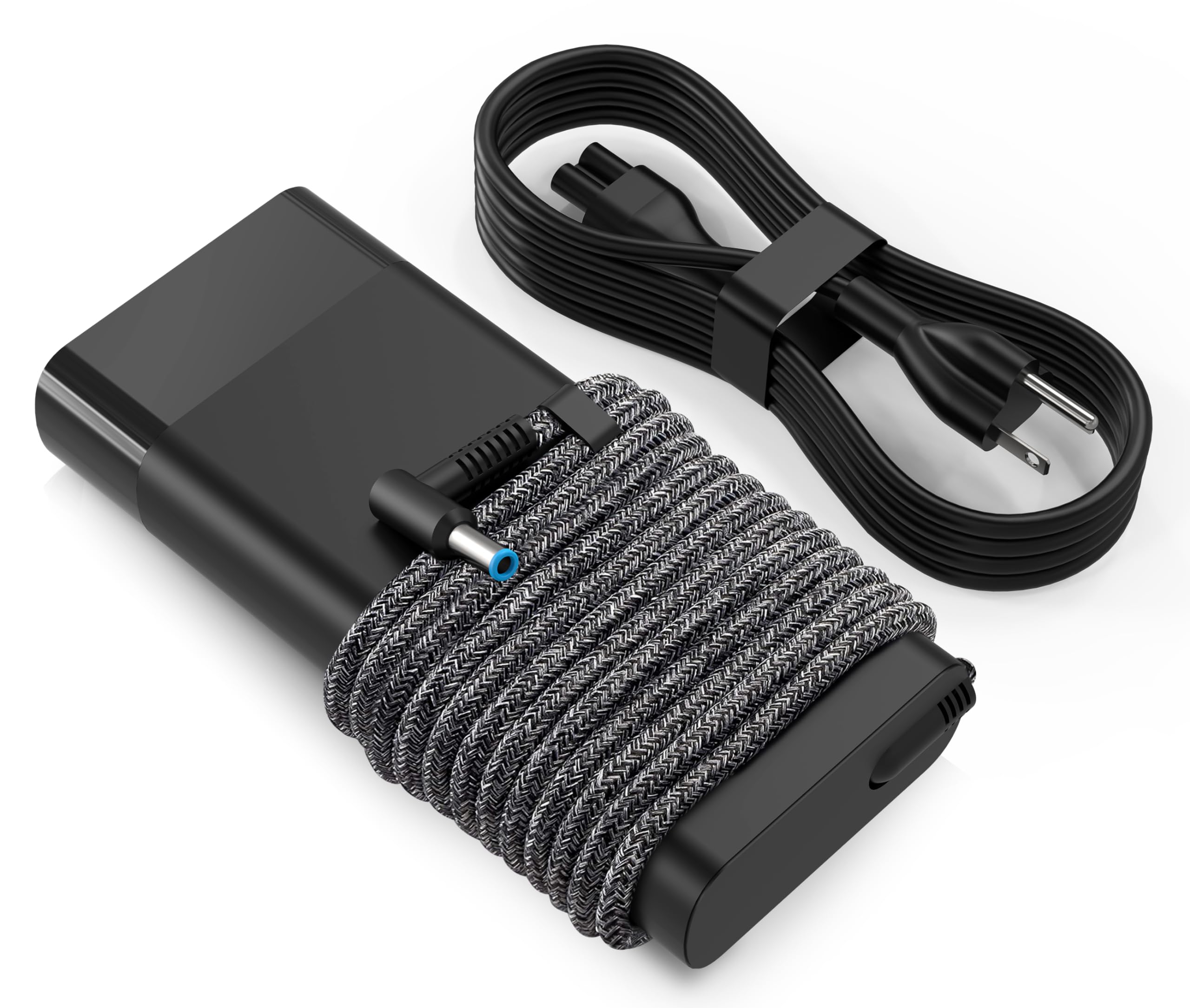 200W Laptop Charger For Hp Original Omen Pavilion Gaming 15 16 17 Victus 15 16 Zbook 15 17 Fury Create Studio Envy 15 2020,Tpn Da10 L00818 850 L00895 003 Gaming Laptop Power Adapter Supply Ac Adapter