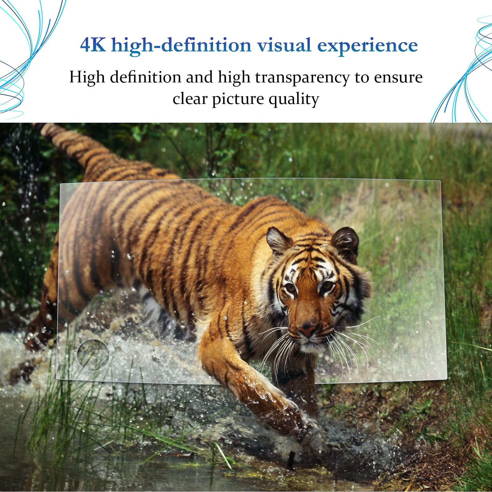 Sktu For 2022 2023 Honda Ridgeline Screen Protector 8 Inch For 2021 2023 Ridgeline Sport/Rtl/Rtl E/Black Edition Honda Ridgeline 2023 Accessories