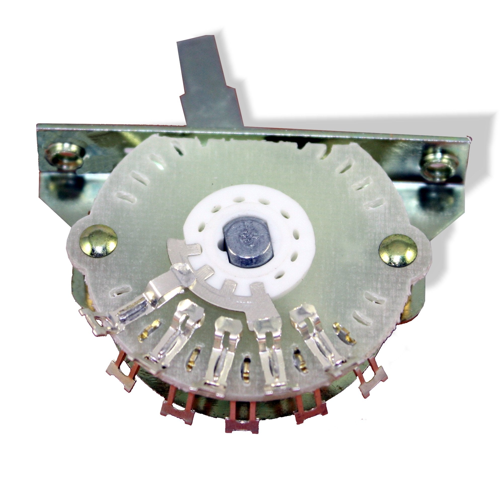 Guitar Switch 4 way Oak Grigsby Bulk Single