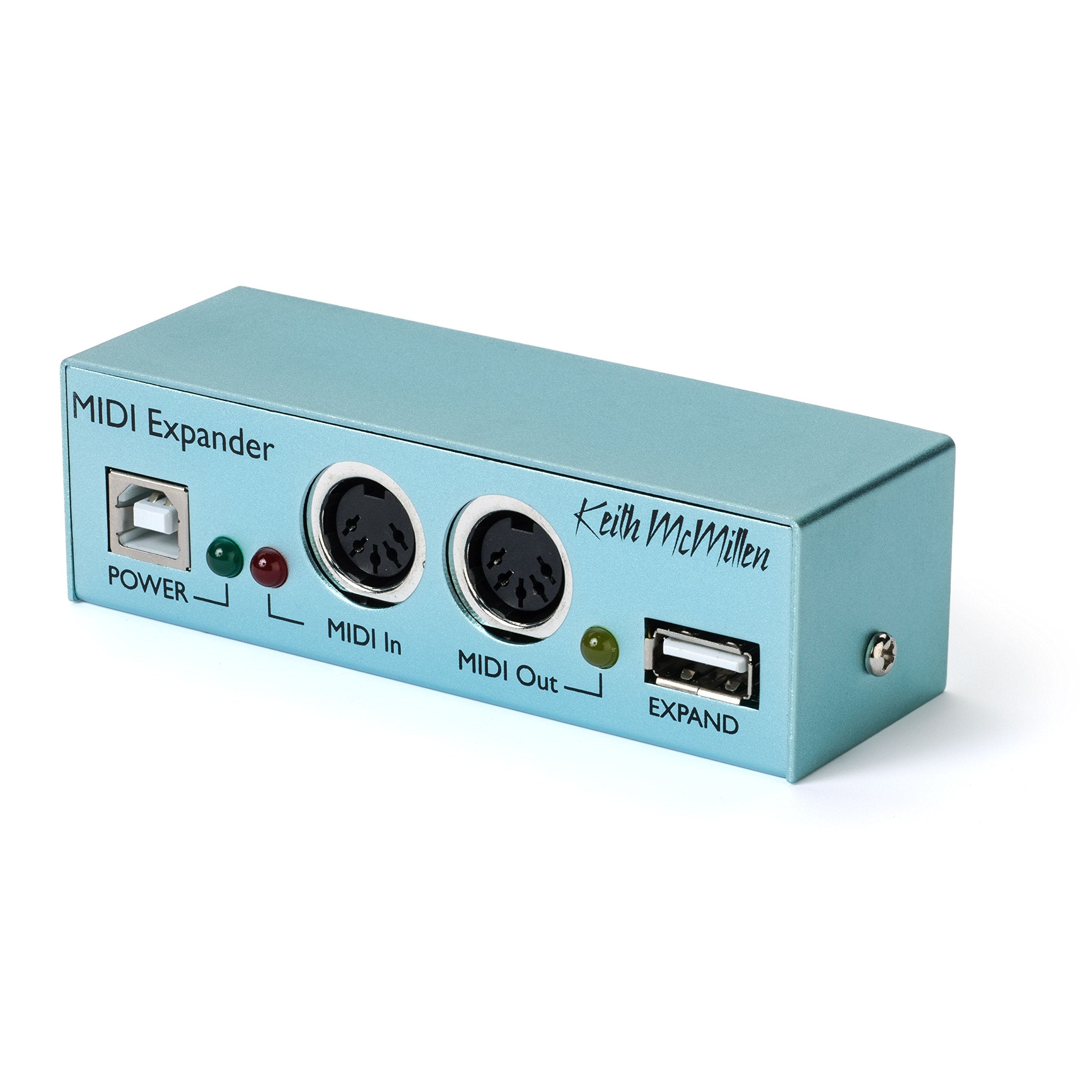 Midi Expander For Keith Mcmillen Instruments