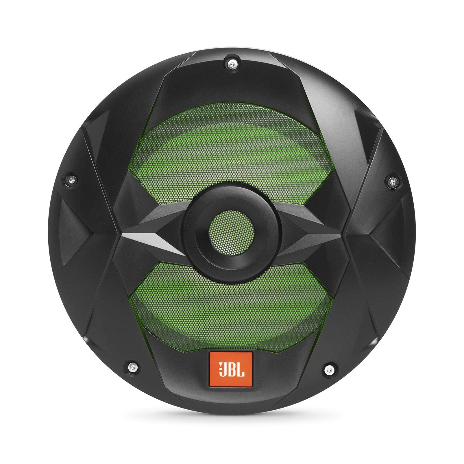 Jbl 10 Inch Sub Blkrgb 750W, Black