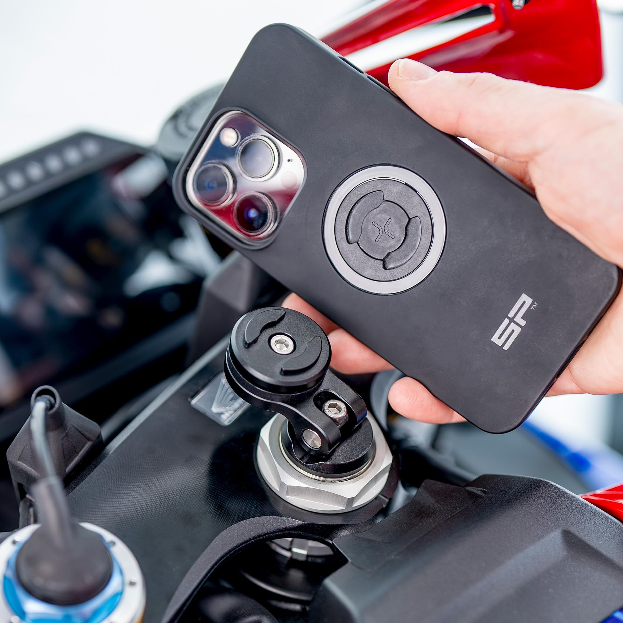 Sp Connect 53214 Sp Moto Stem Mount