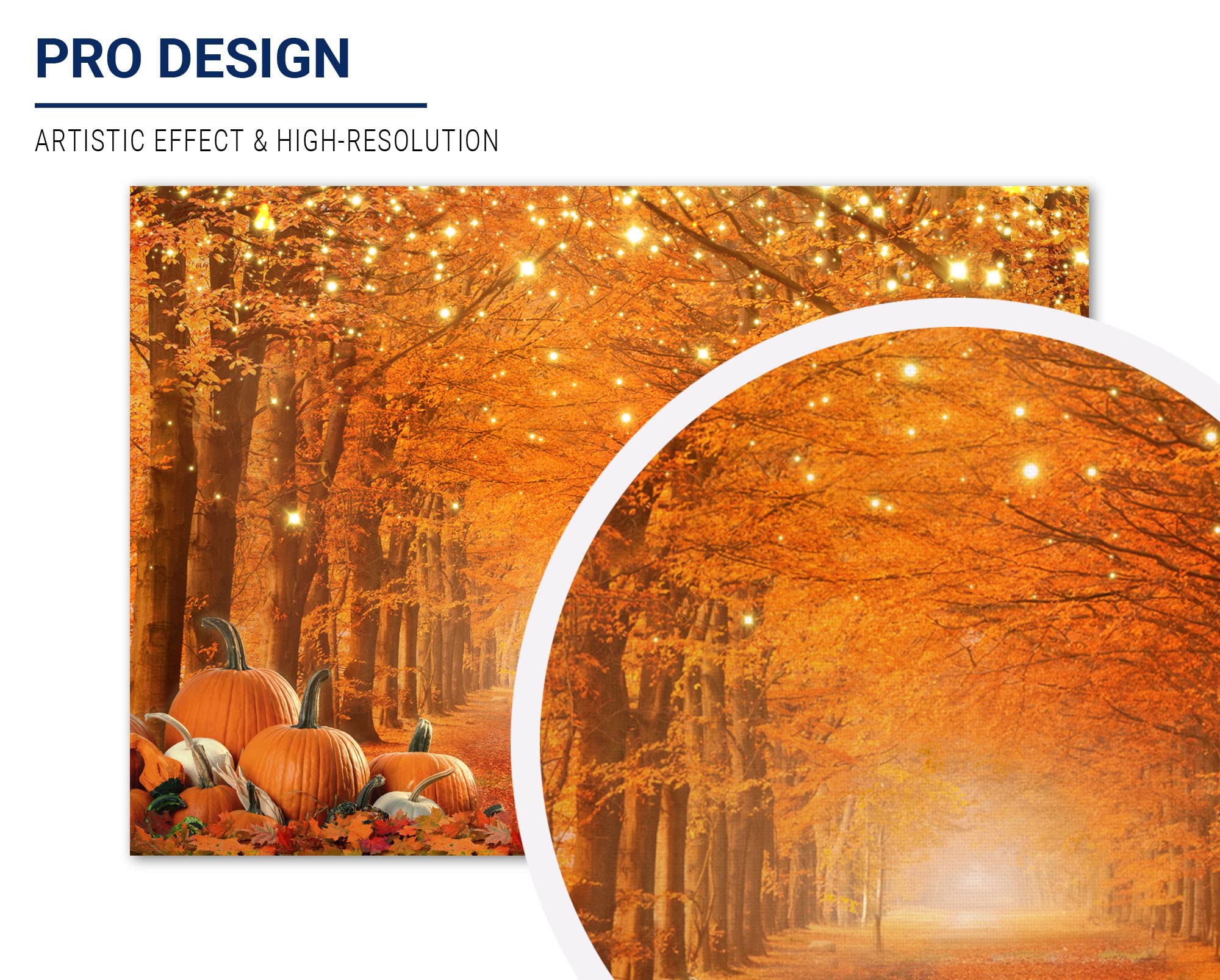 Allenjoy 7 X 5 Ft Fall Photography Backdrop Thanksgiving Party Supplies Autumn Pumpkin Friendsgiving Background Decor Photo Boot