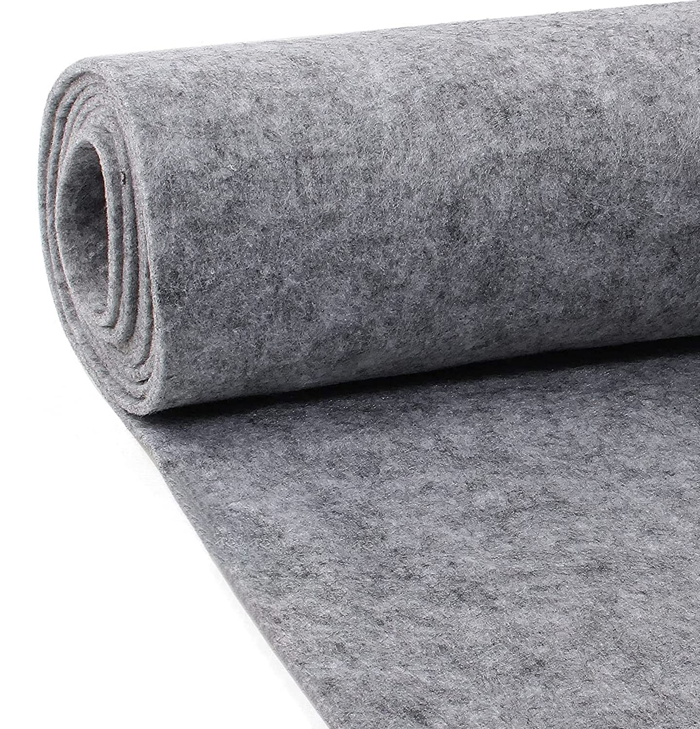 Modigt Gray   Underfelt Carpet For Speaker Sub Box Carpet, Trunk Liner, Truck, Boat Aaaa Grade (40'' X 70'')