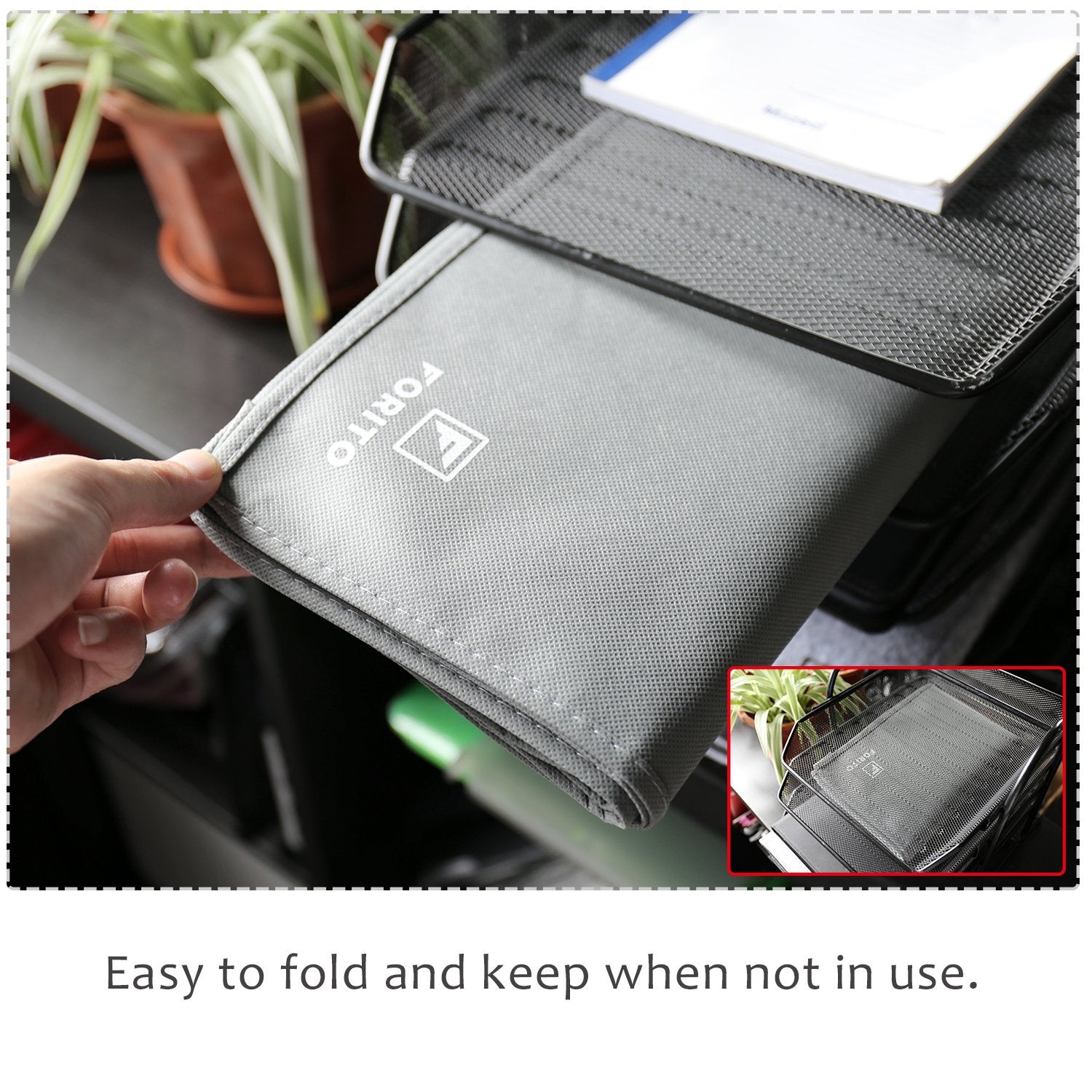 23'' 24'' 25'' Univesal Monitor Dust Cover Scratch Resistance Nonwoven Full Body Sleeve For 23'' 24'' 25'' Computer Monitor Led