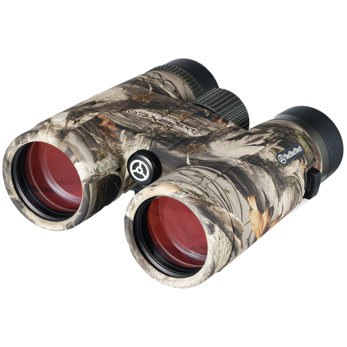 Tectectec Bpro Wild 10X42 Ed Hunting Binoculars Outdoors Bird Watching Hd Professional Binoculars With Phone Mount Strap Carryin