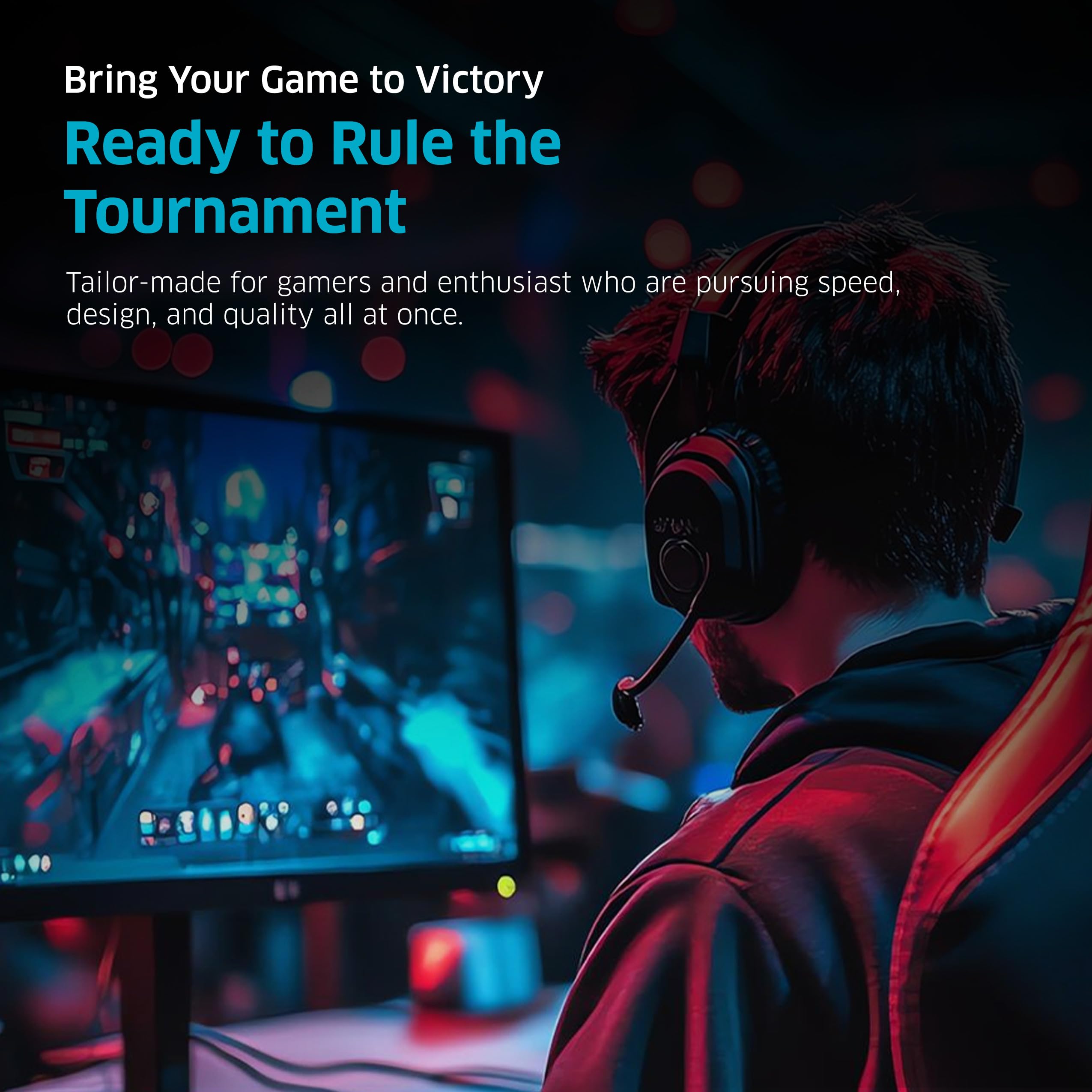 Klevv Bolt V Ddr5 32Gb (2X16Gb) 6400Mhz Cl32 A Die 1.35V Gaming Desktop Ram Memory Sk Hynix Chip Xmp 3.0 / Amd Expo Ready (Kd5Ag