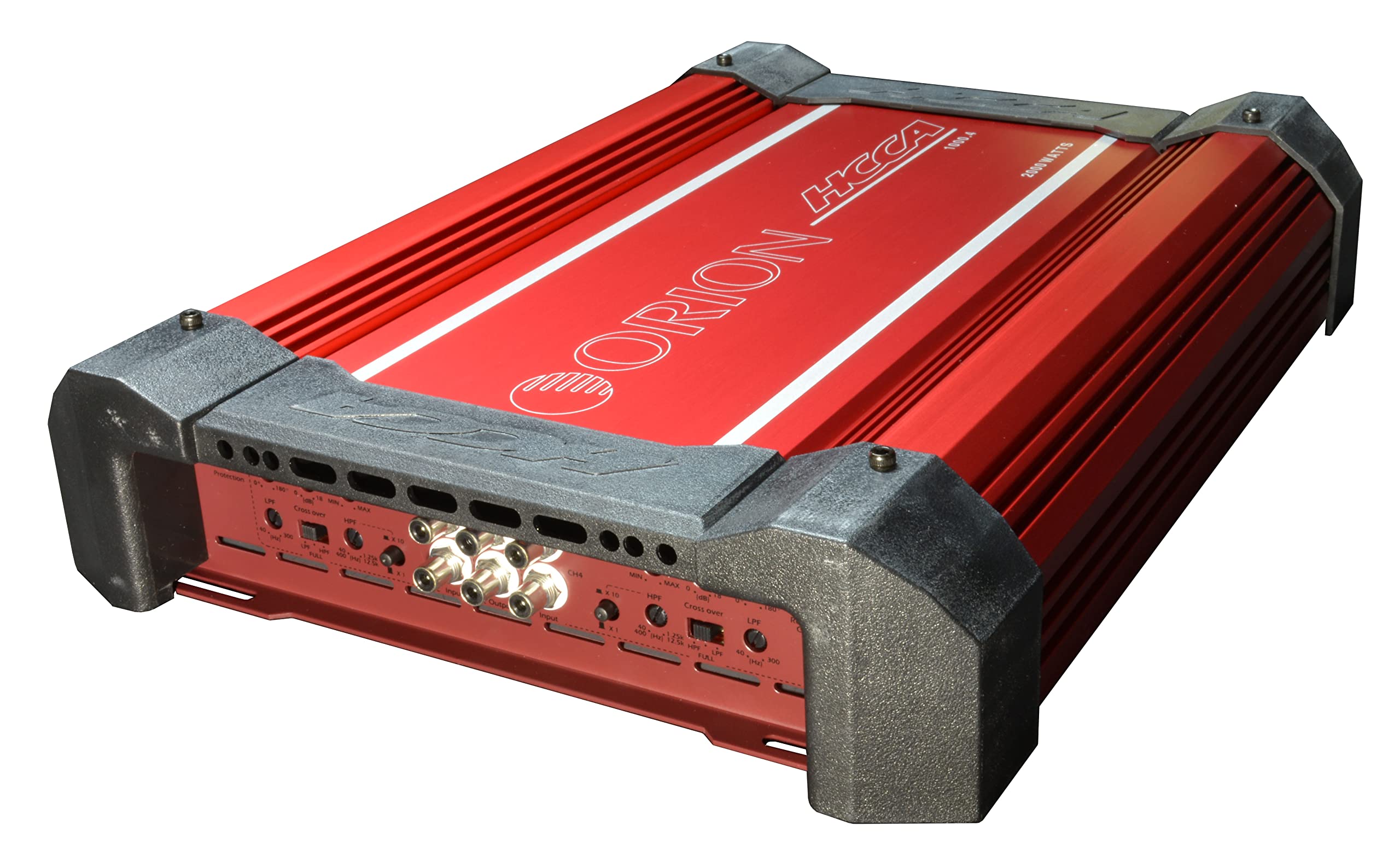 Orion Hcca 4 Channel Amplifier