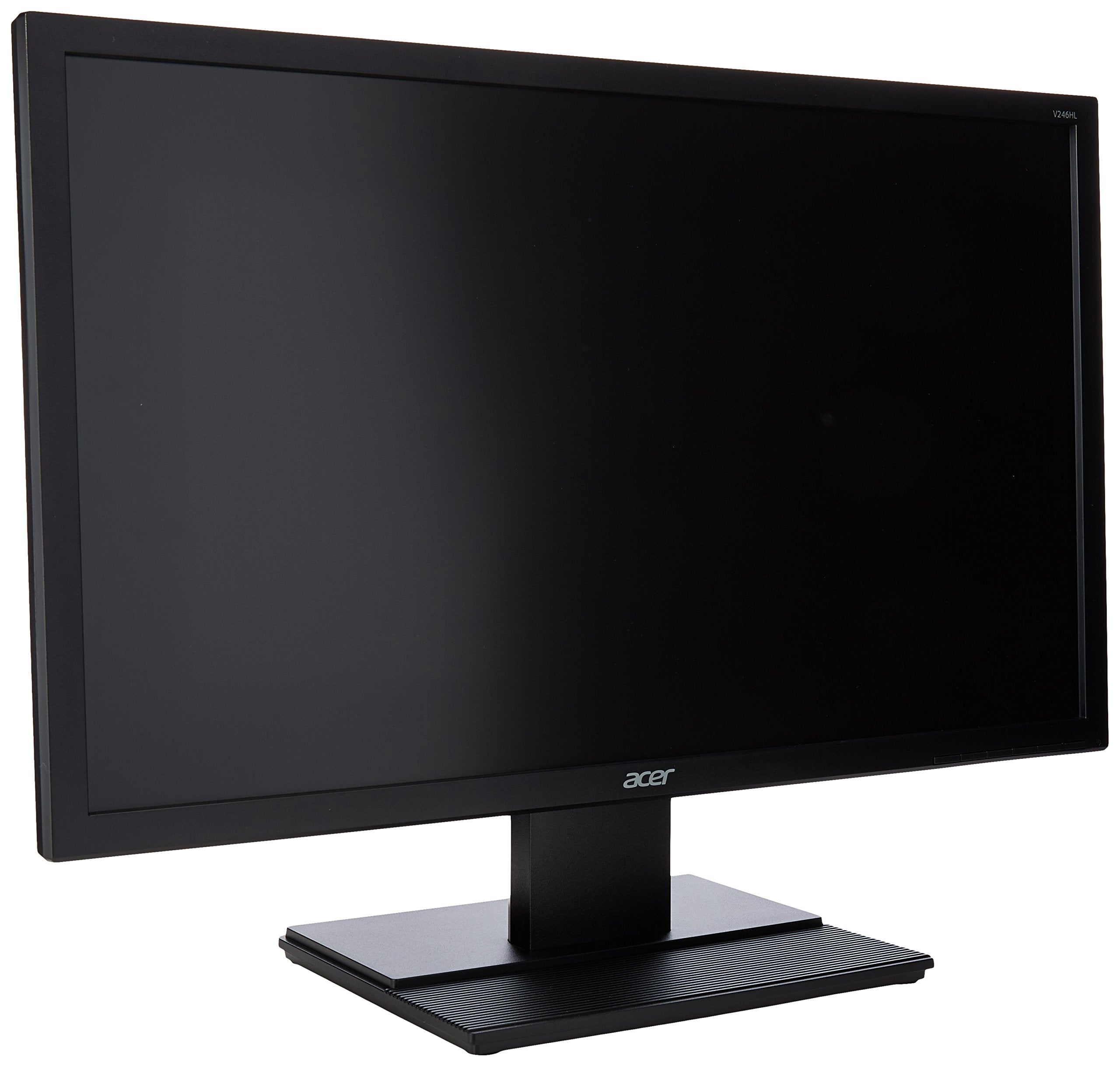 Acer Um.Fv6Aa.004 24 Inch Screen Lcd Monitor,Black