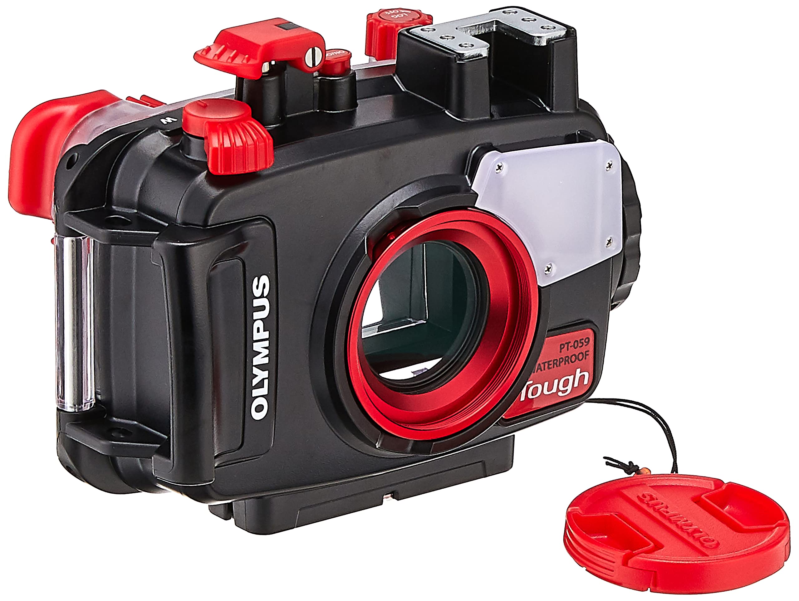 OM SYSTEM OLYMPUS PT059 Underwater Housing for TGSeries Cameras