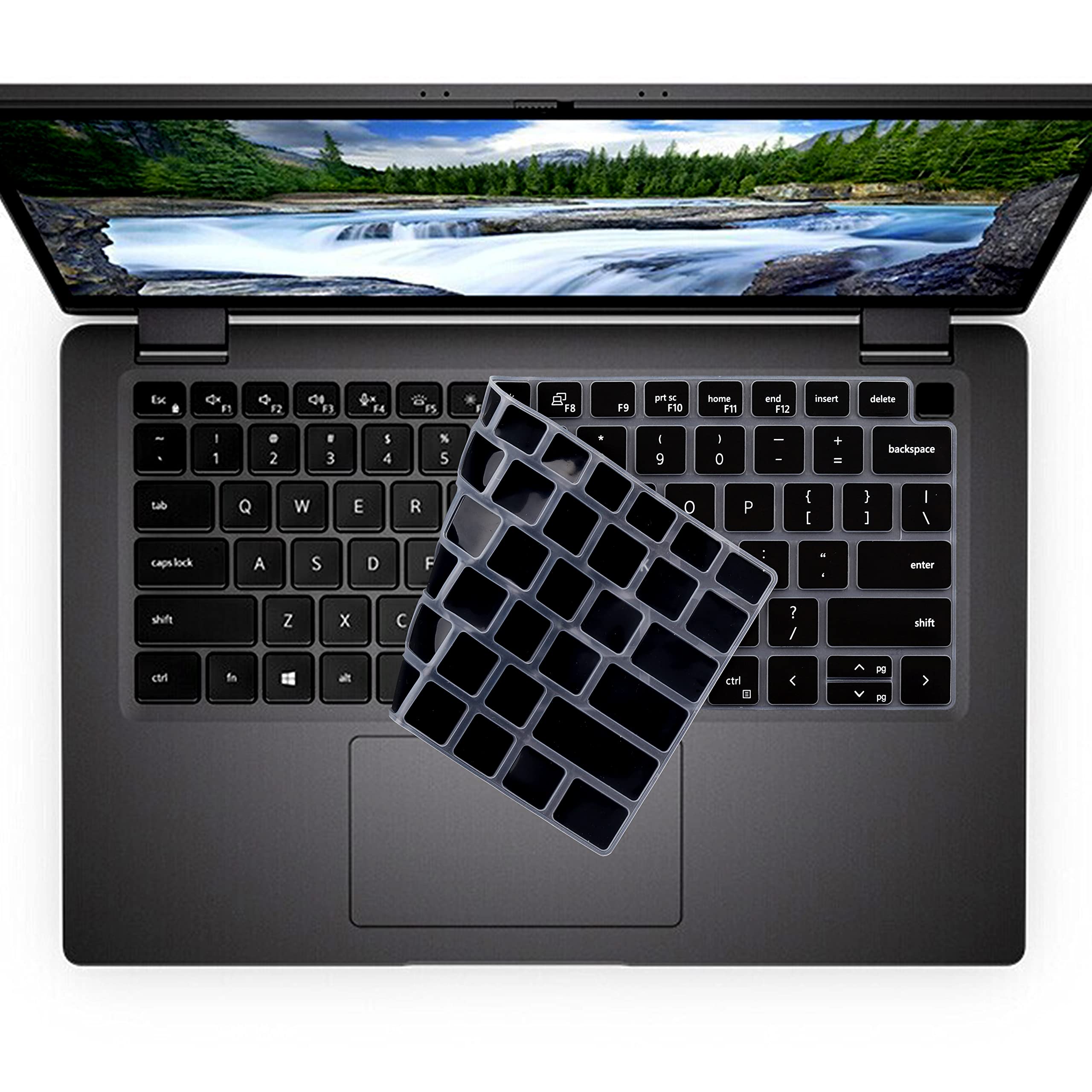 Keyboard Cover Skin For Dell Latitude 5420 5430 5431 7410 7420 7430 7440 7450 9420 9430 14'', Dell Latitude 7520 9510 9520 15.6'