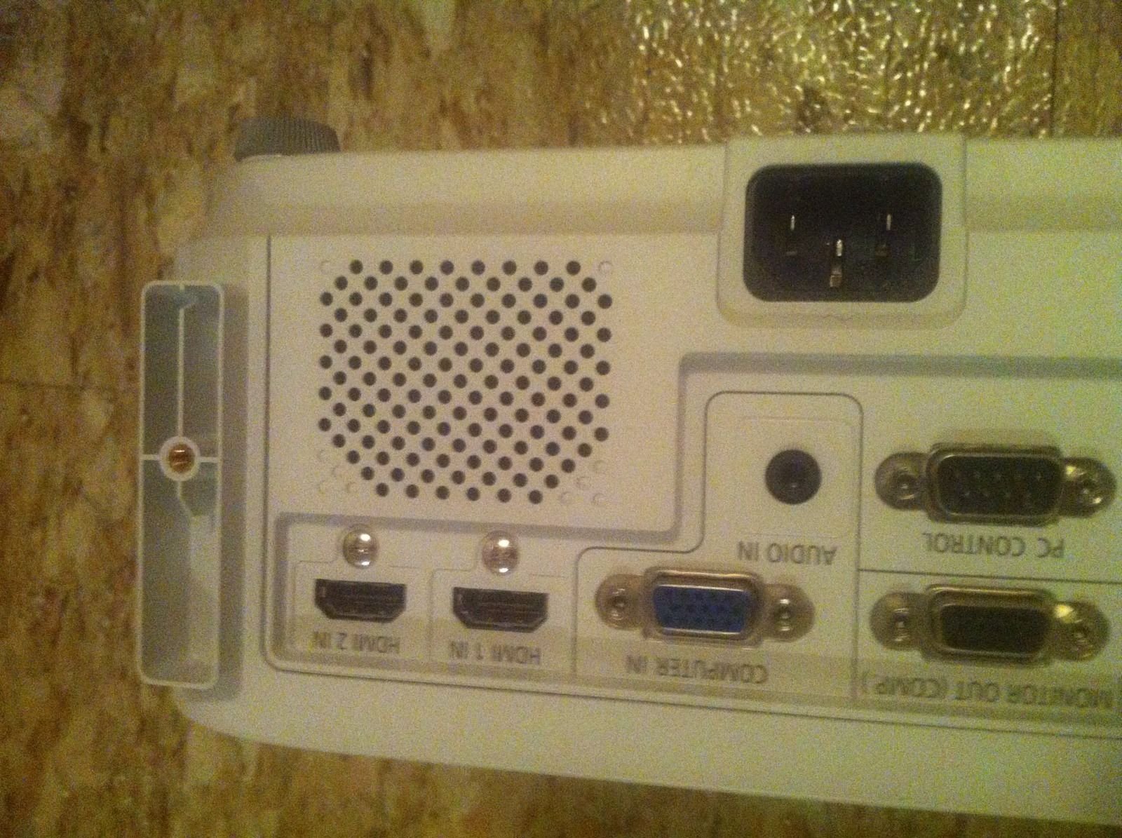 NEC NP M352WS Projector