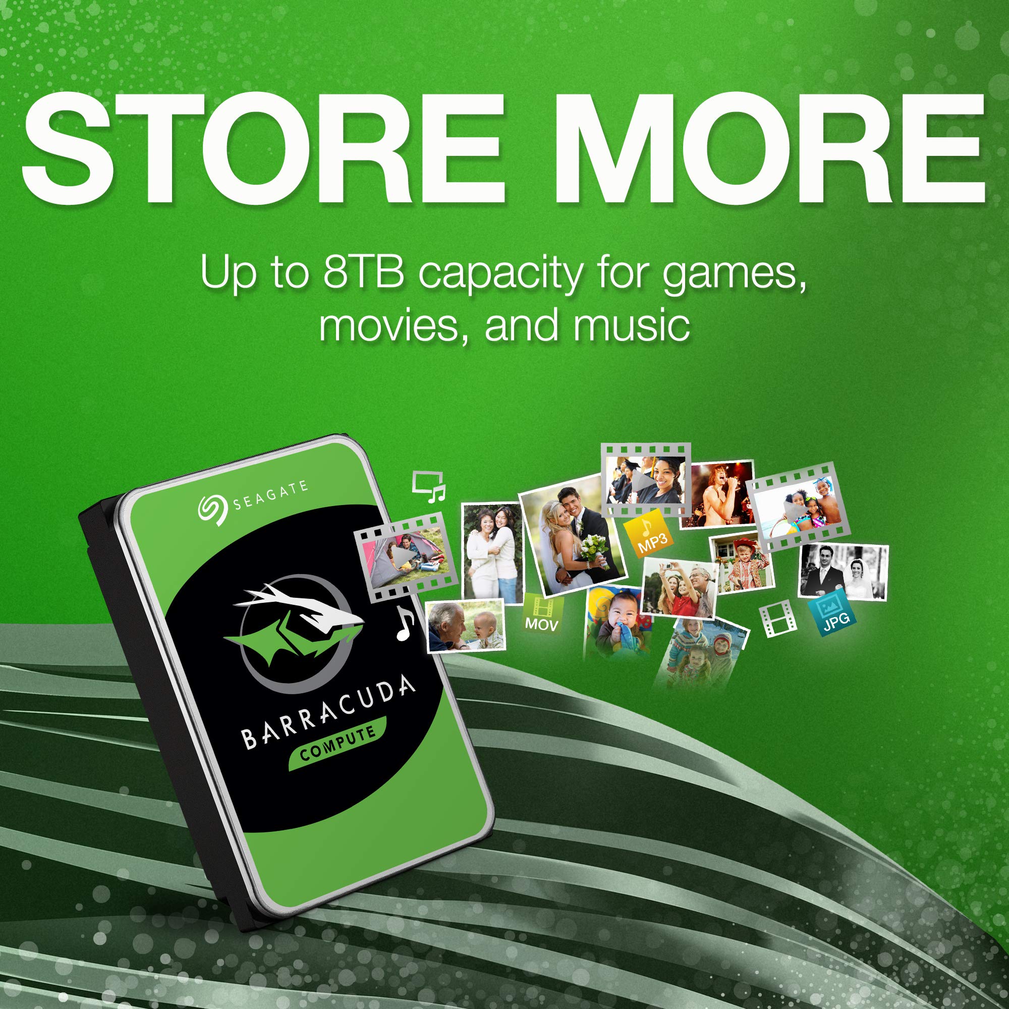 Seagate Barracuda St4000Lm024 4 Tb 2.5'' Internal Hard Drive