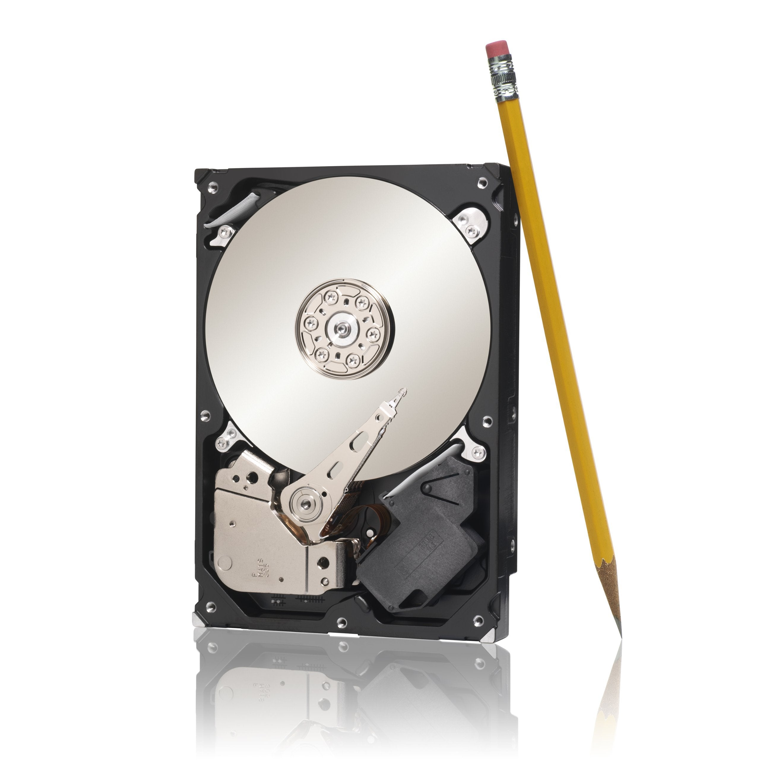 Seagate 1Tb Pipeline Hd Sata 6Gb/S Ncq 64Mb Cache 3.5-Inch Internal Bare Drive (St1000Vm002)