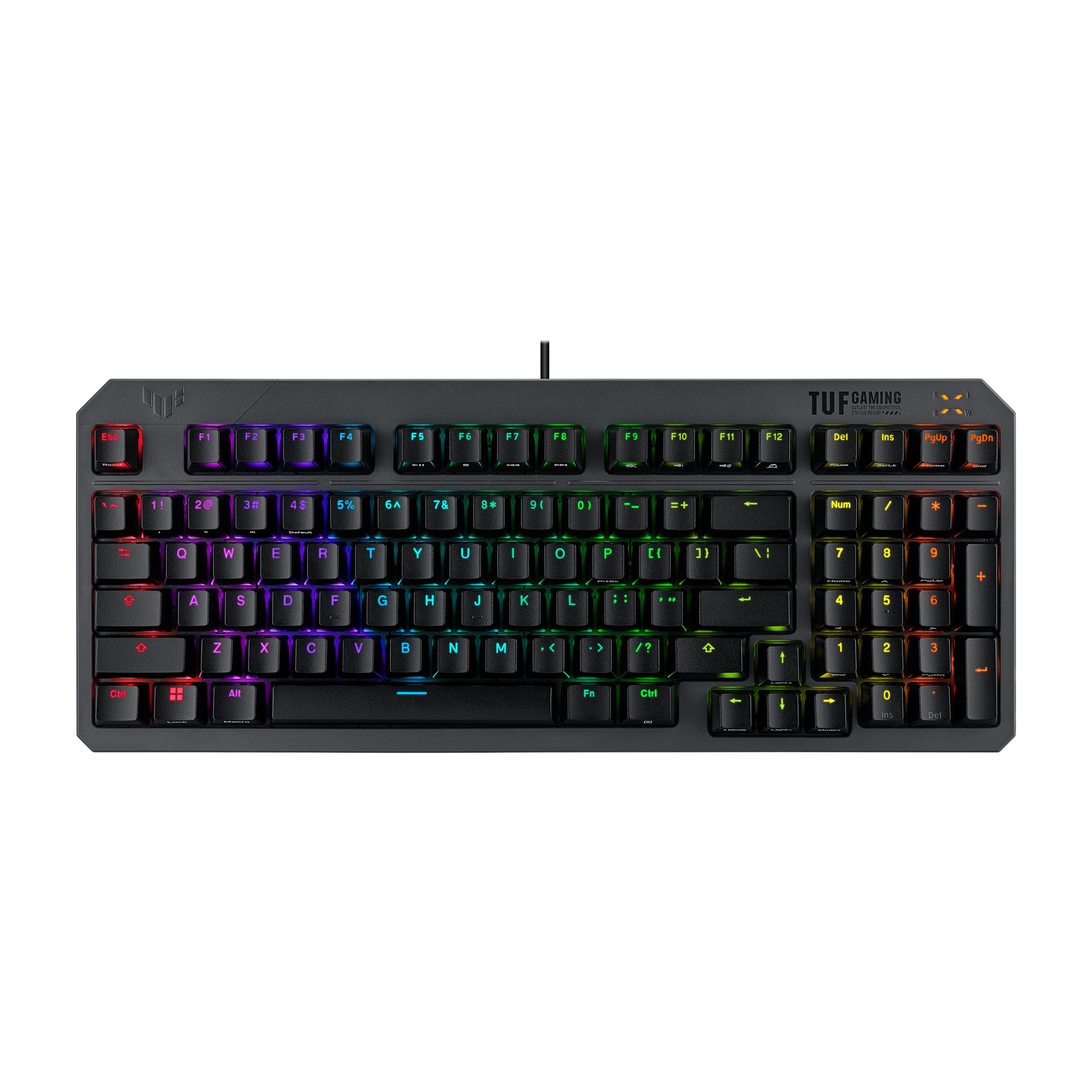 RA07 TUF K3 GEN II BL CA ABS