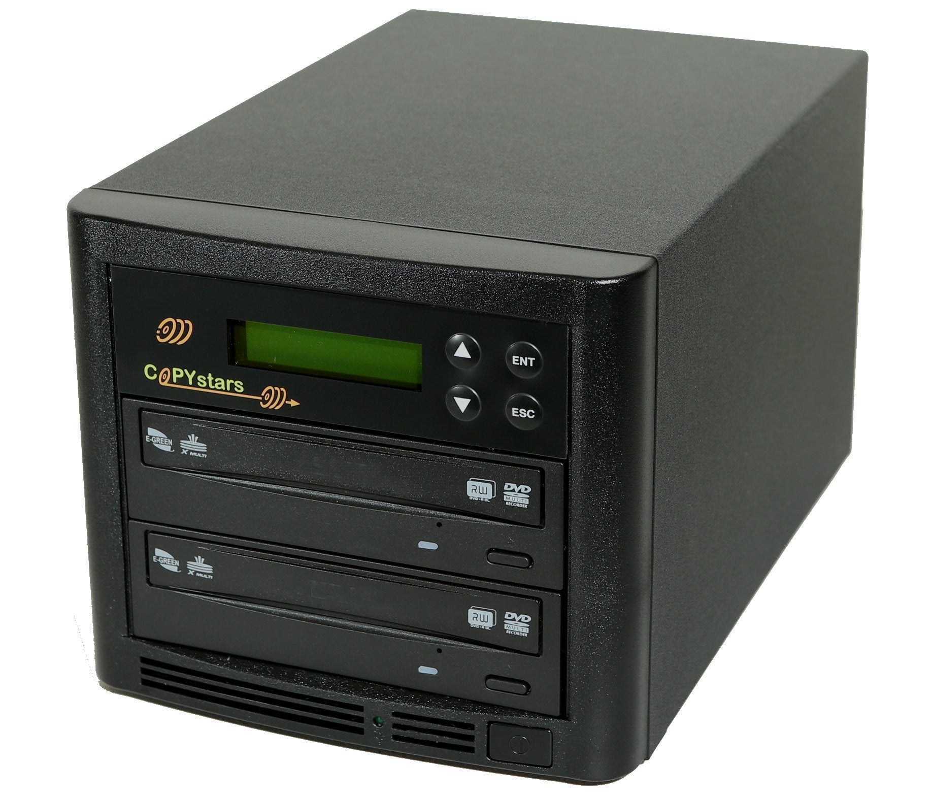 Copystars Dvd Duplicator Sata Cd Dvd Burner 24X 1 To 1 Dvd Copier Duplicator Tower