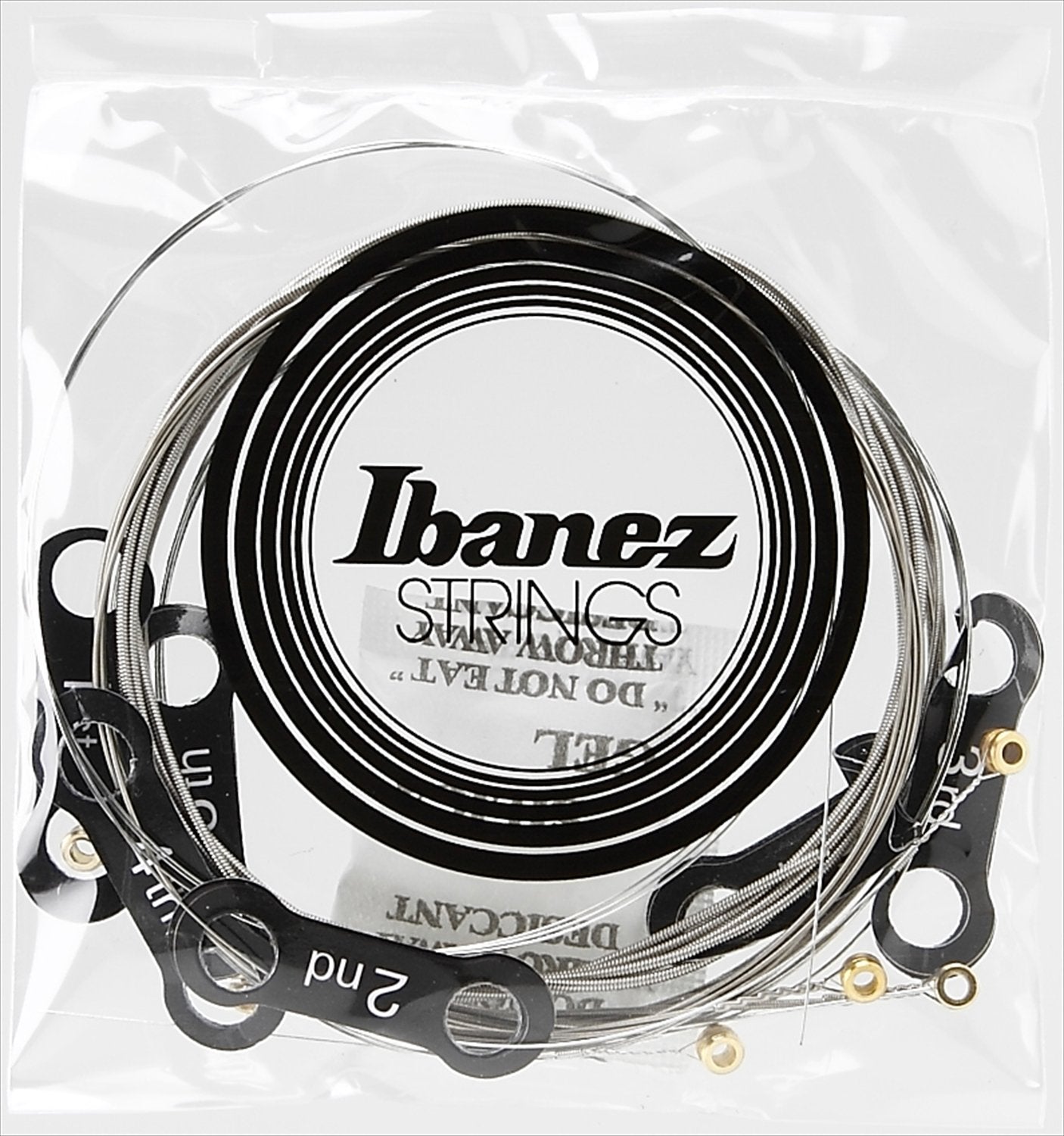 Ibanez, Electric Guitars Strings Regular Light Gauge (Iegs61)