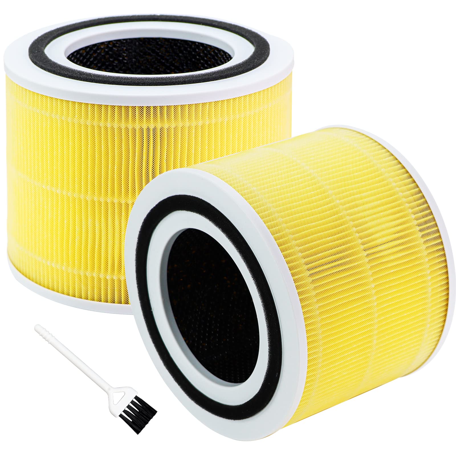 Core 300 Pet Care Replacement Filter For Levoit Core 300 And Core 300S Vortex Air Air Purifier, 3 In 1 H13 True Hepa Filter Repl